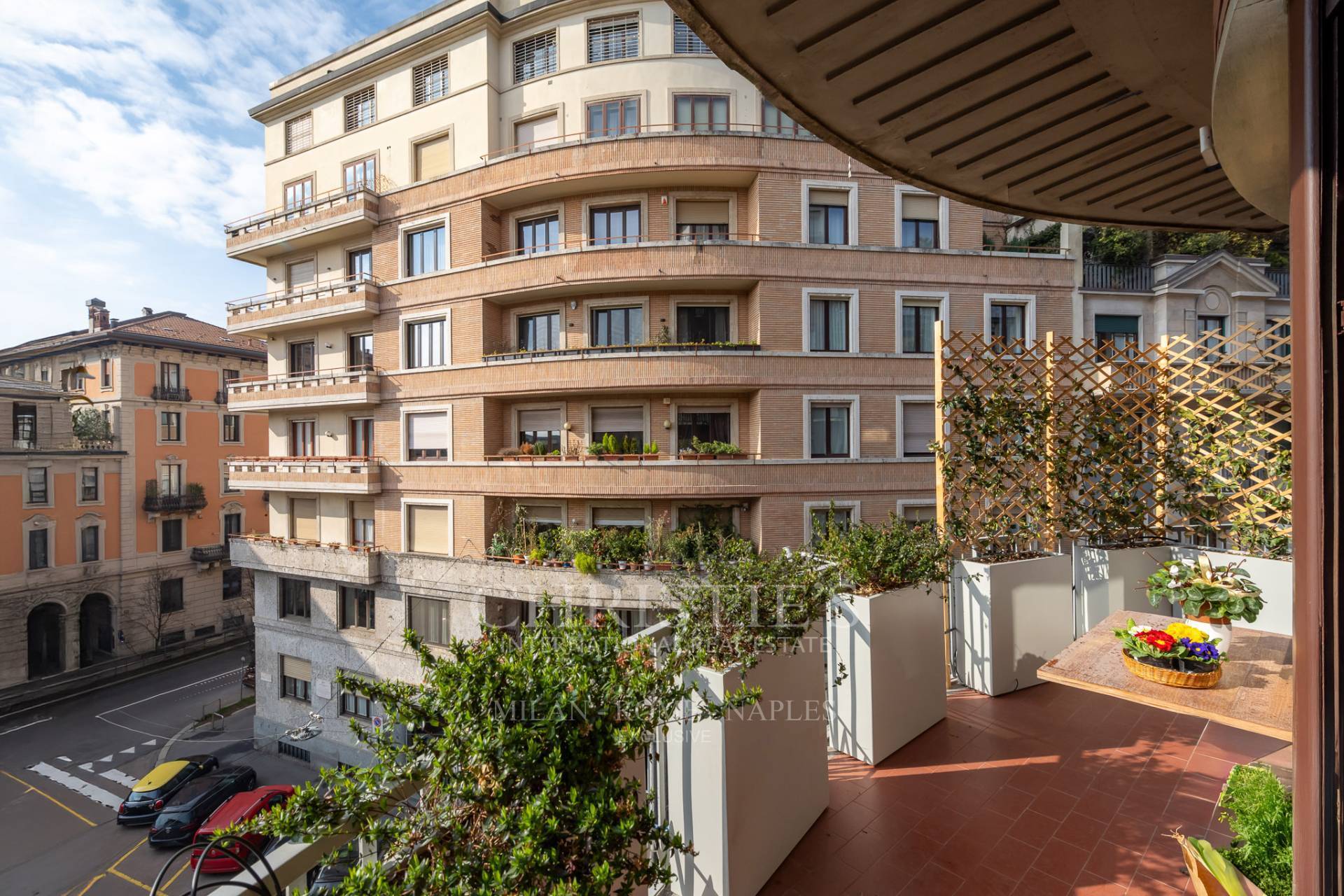 picture of Prestigious Apartment In Milan's Magenta District