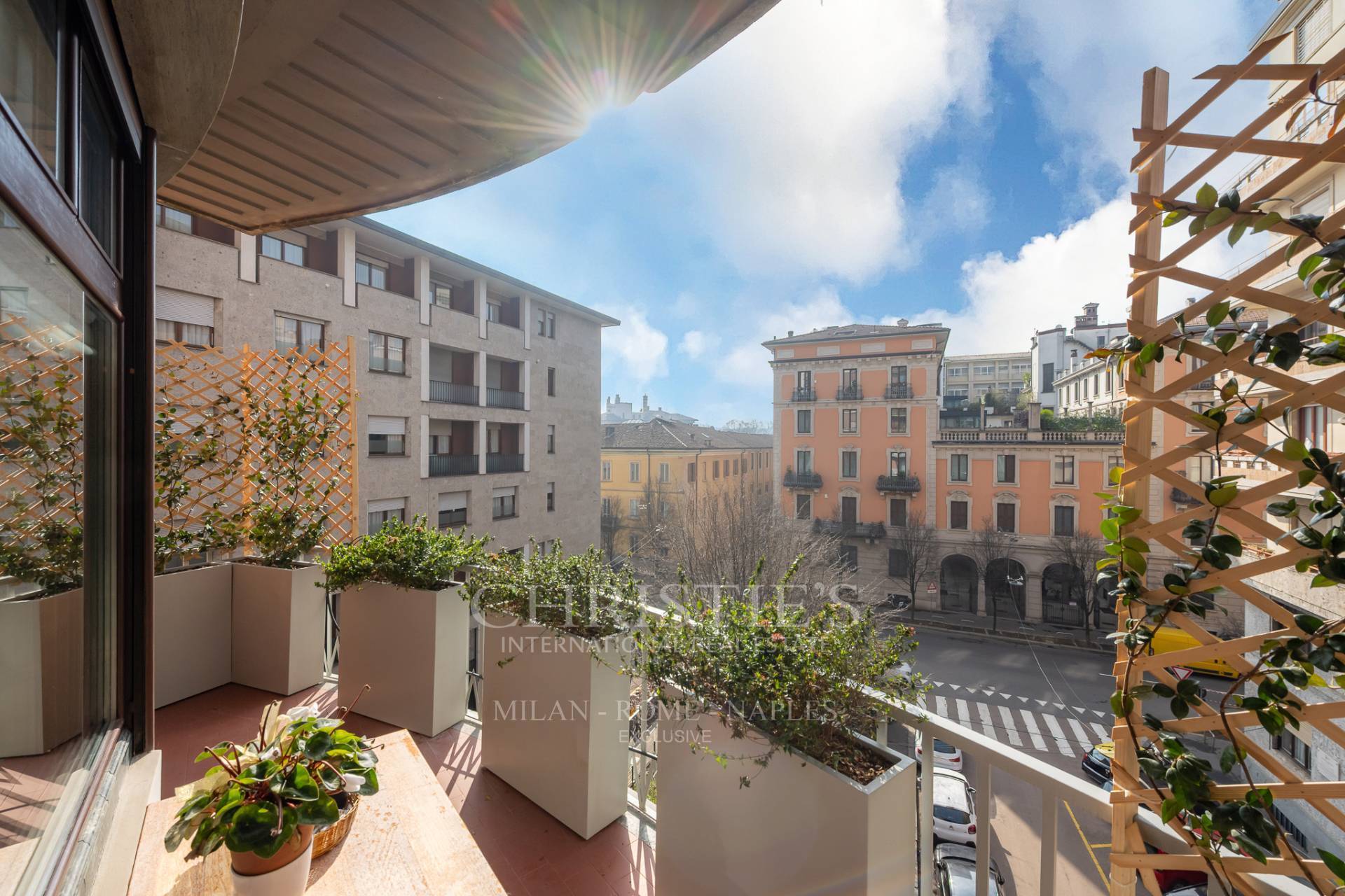 picture of Prestigious Apartment In Milan's Magenta District