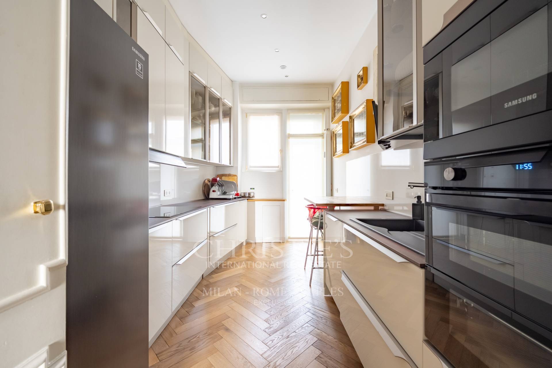 picture of Prestigious Apartment In Milan's Magenta District