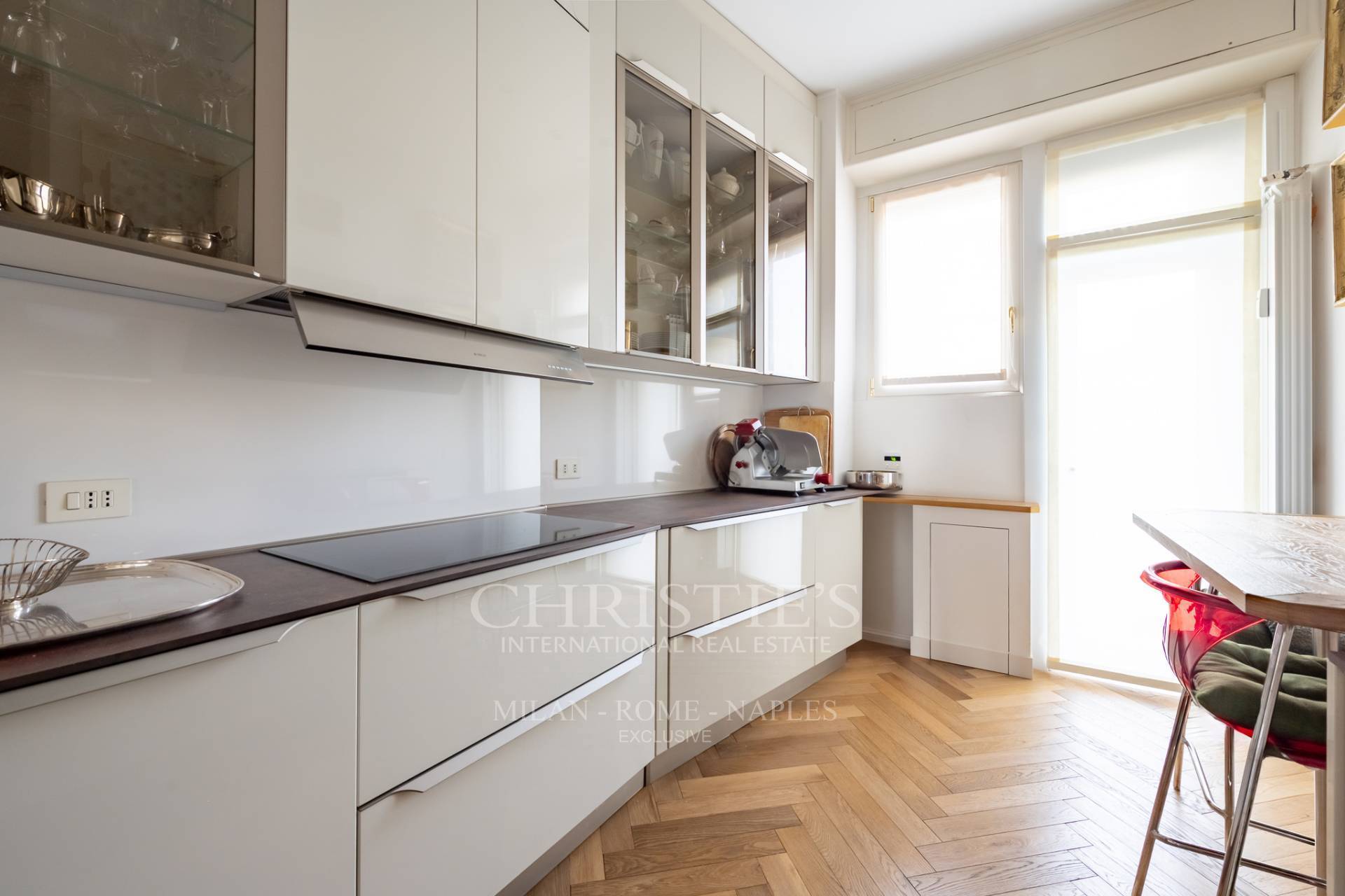 picture of Prestigious Apartment In Milan's Magenta District