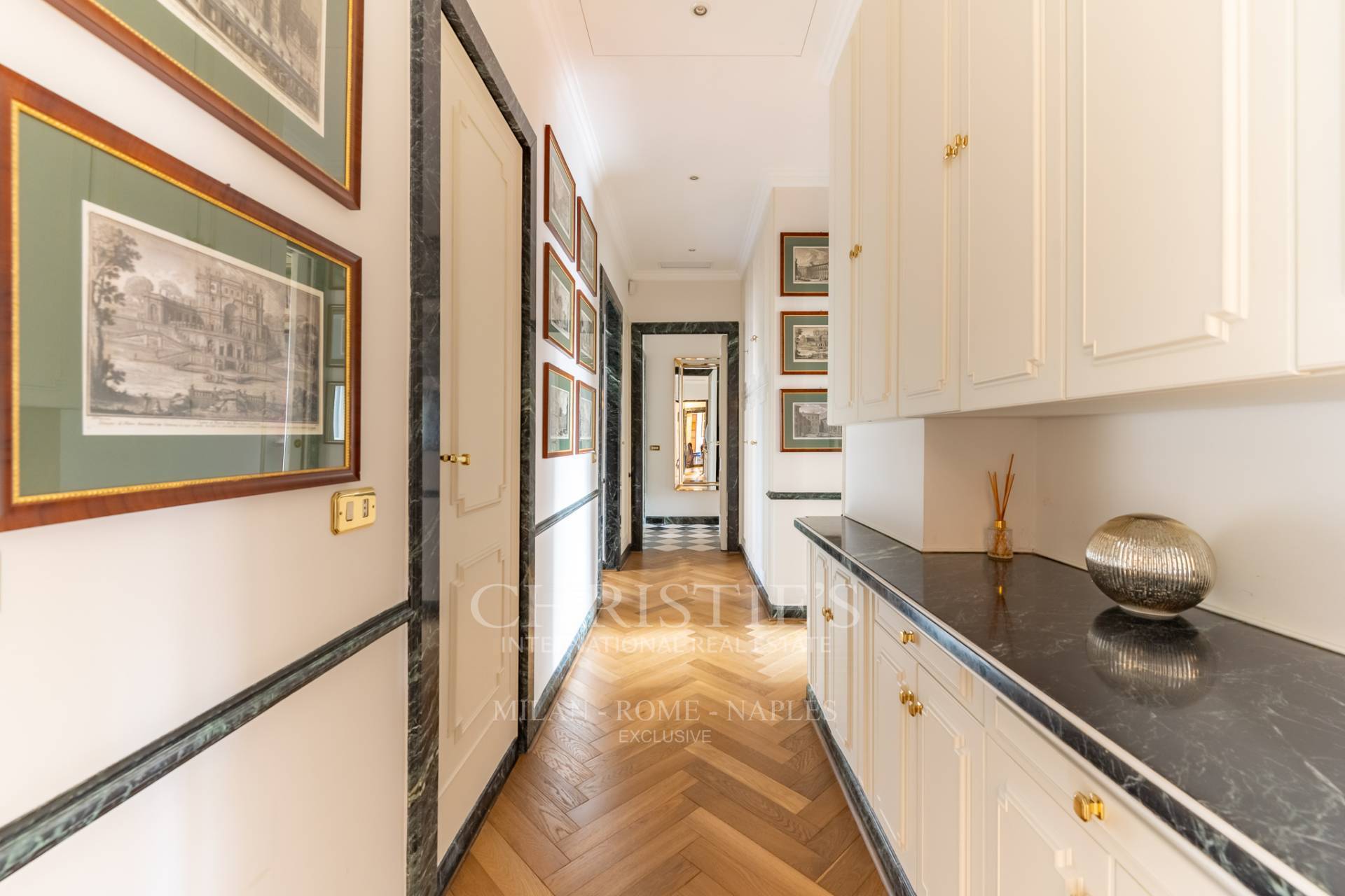 picture of Prestigious Apartment In Milan's Magenta District