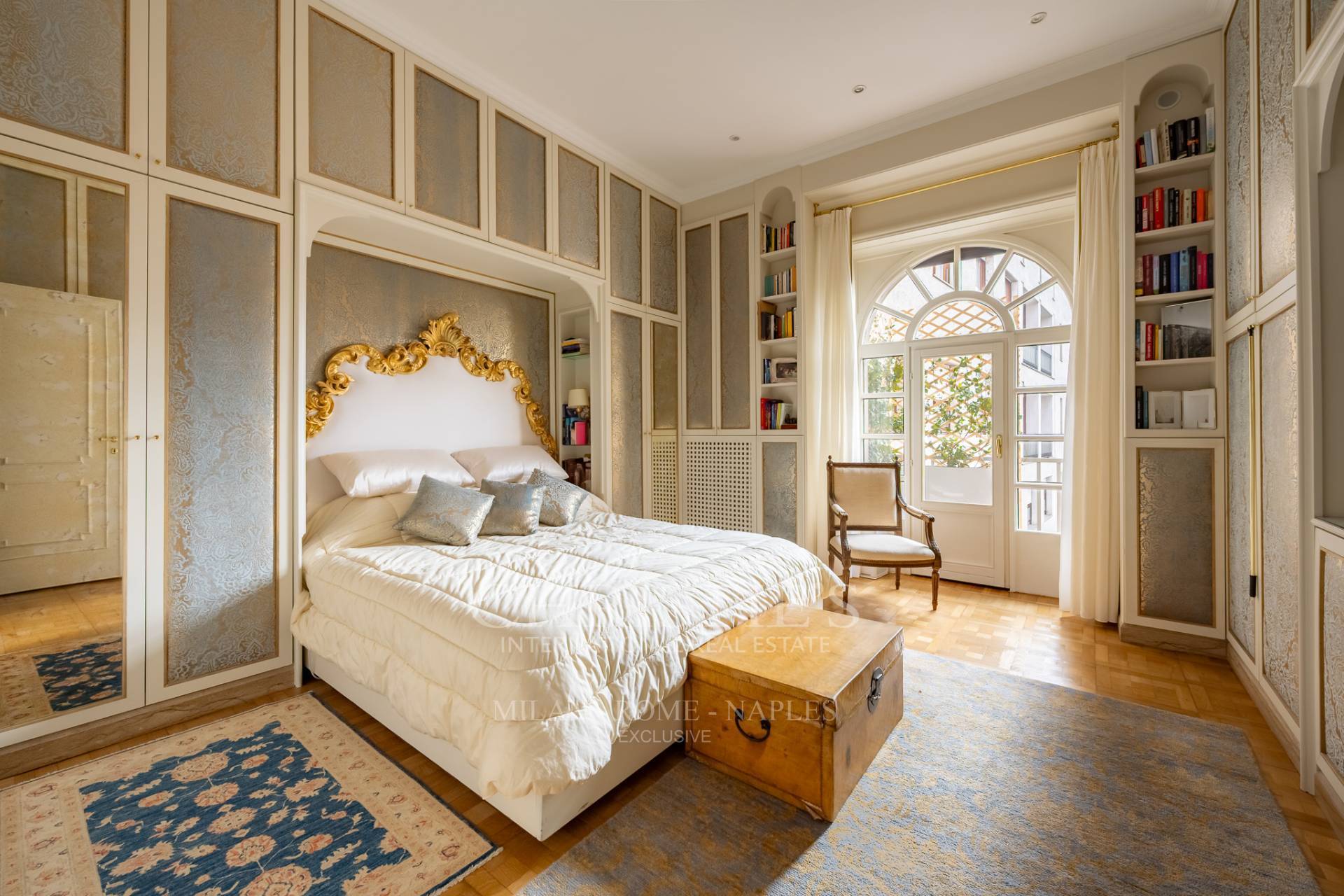 picture of Prestigious Apartment In Milan's Magenta District