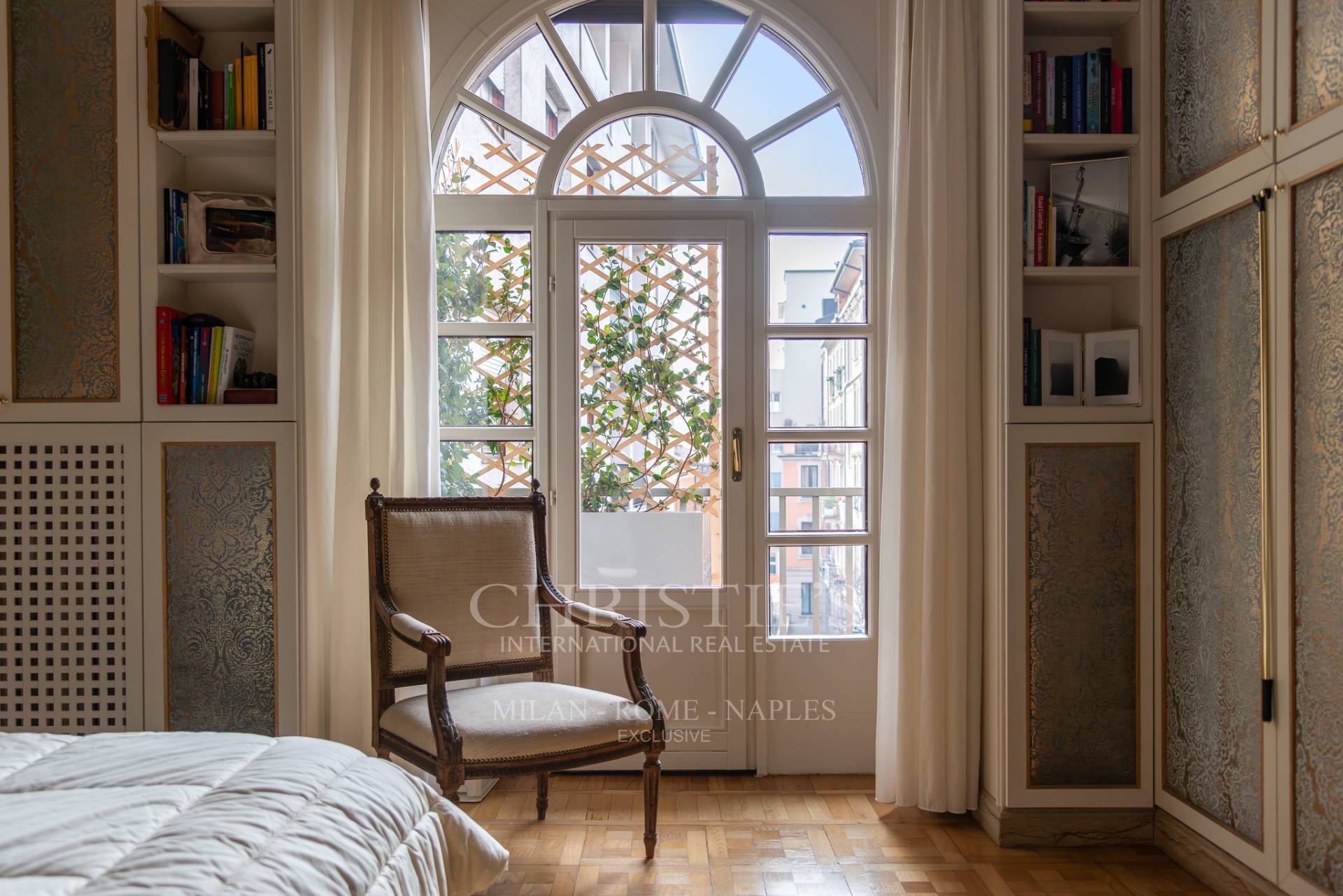 picture of Prestigious Apartment In Milan's Magenta District