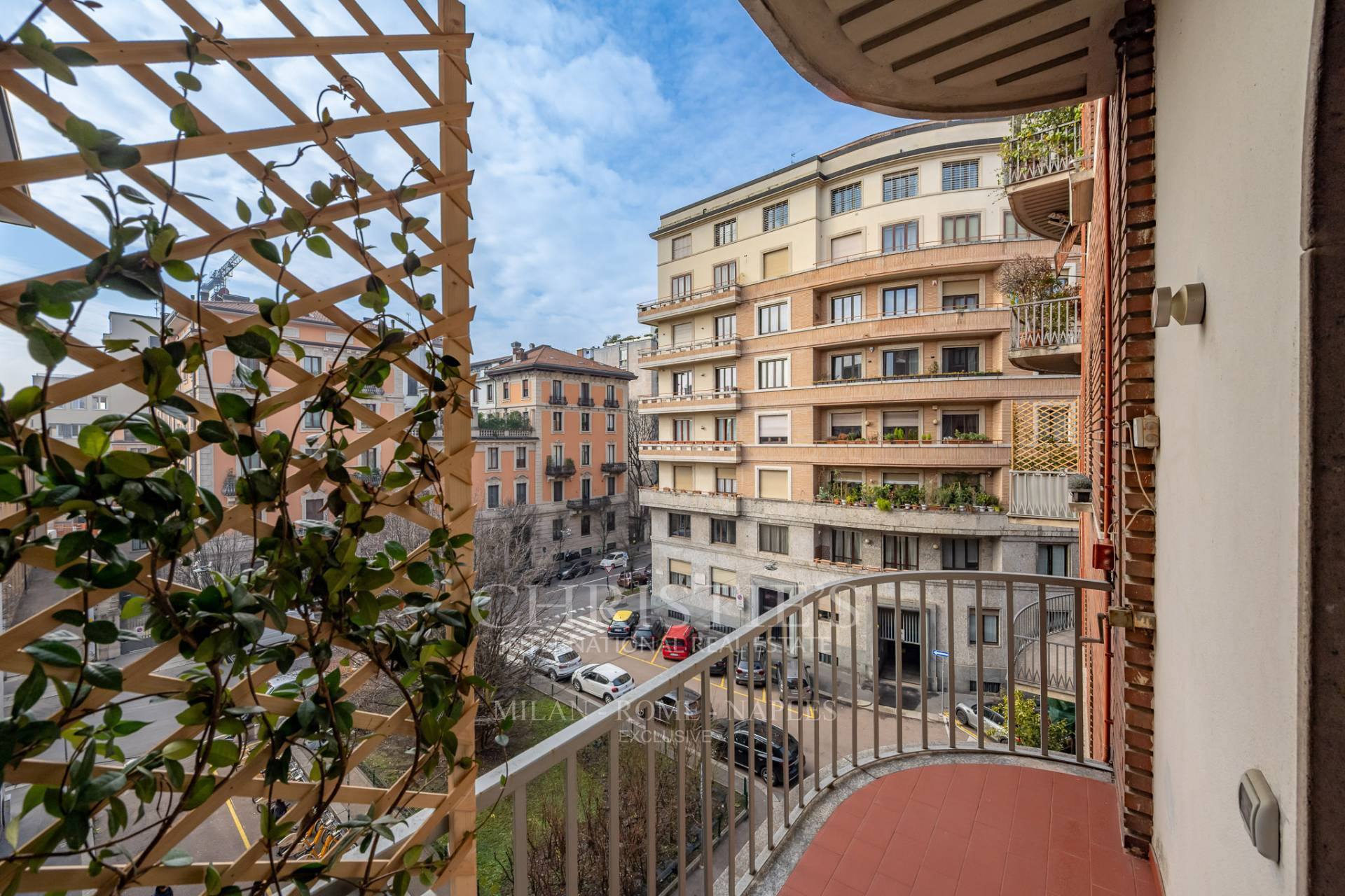 picture of Prestigious Apartment In Milan's Magenta District