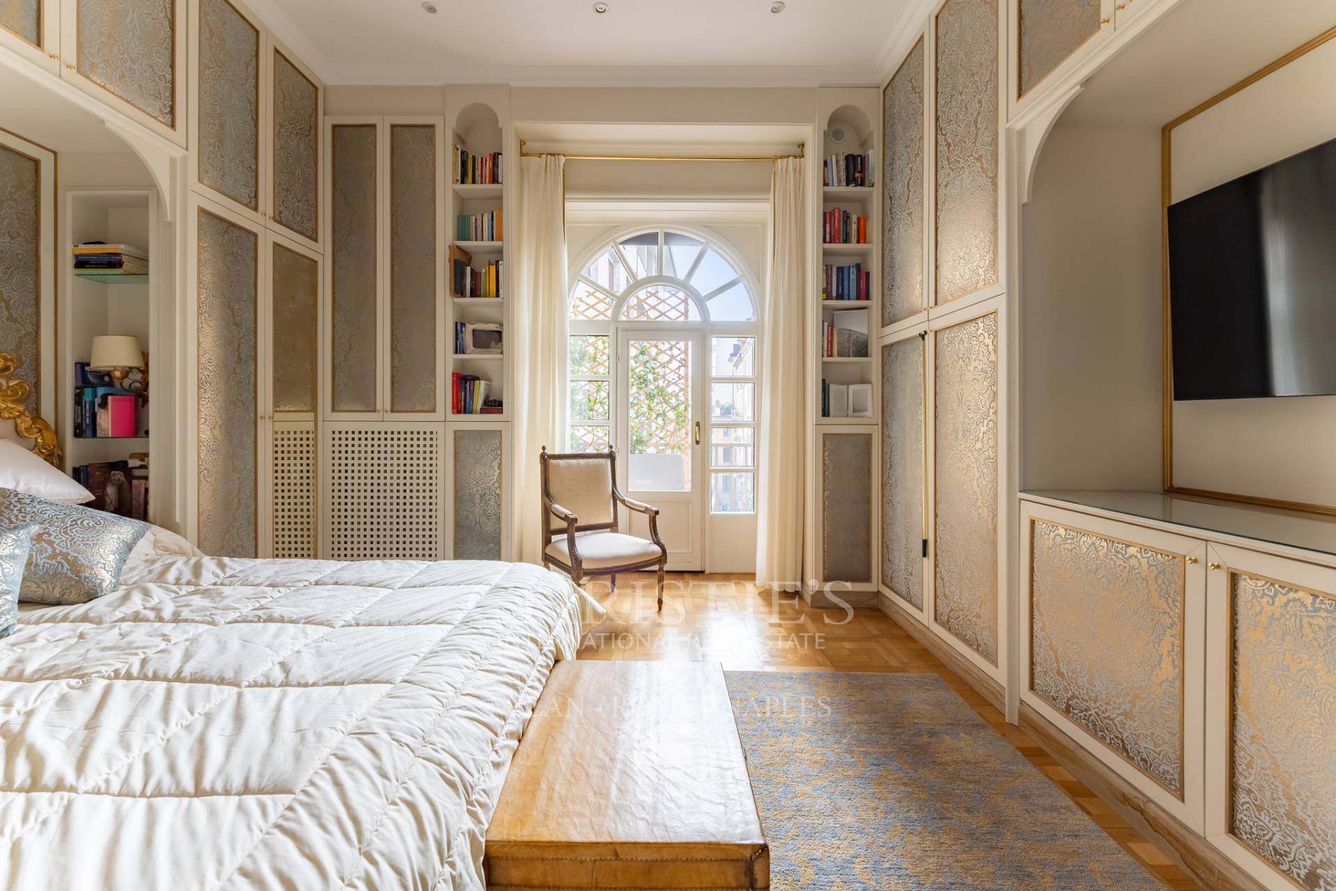 picture of Prestigious Apartment In Milan's Magenta District