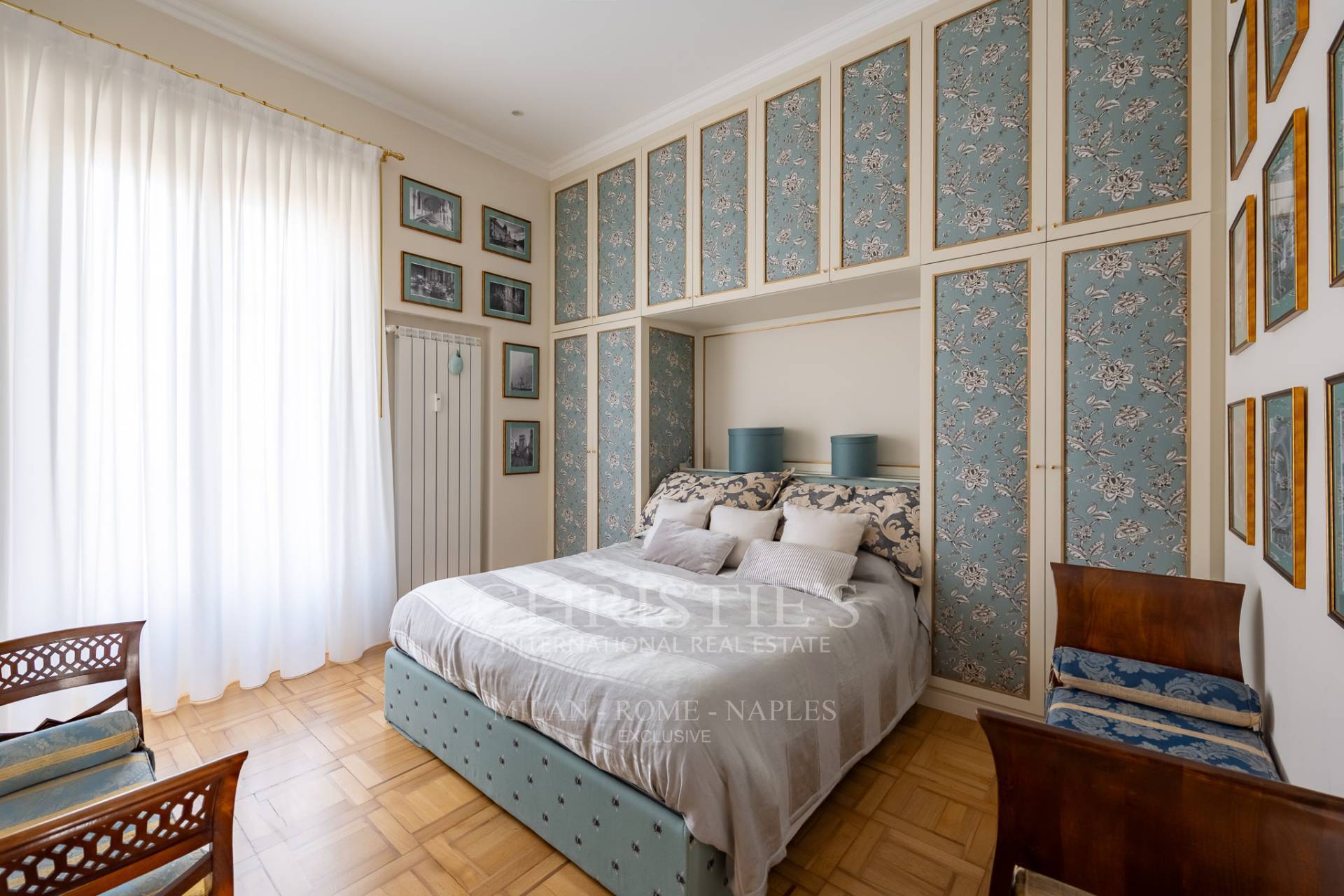 picture of Prestigious Apartment In Milan's Magenta District