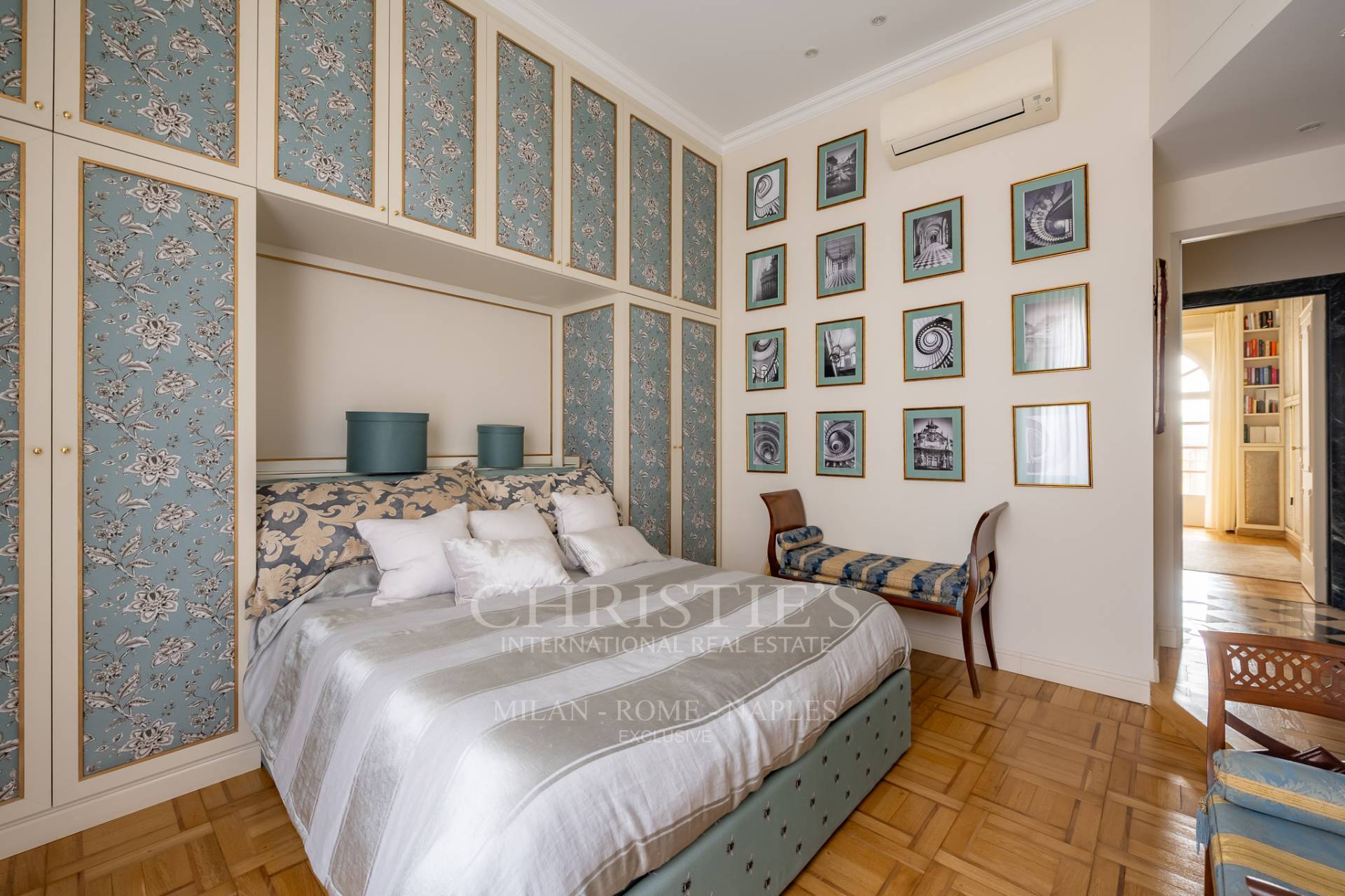 picture of Prestigious Apartment In Milan's Magenta District