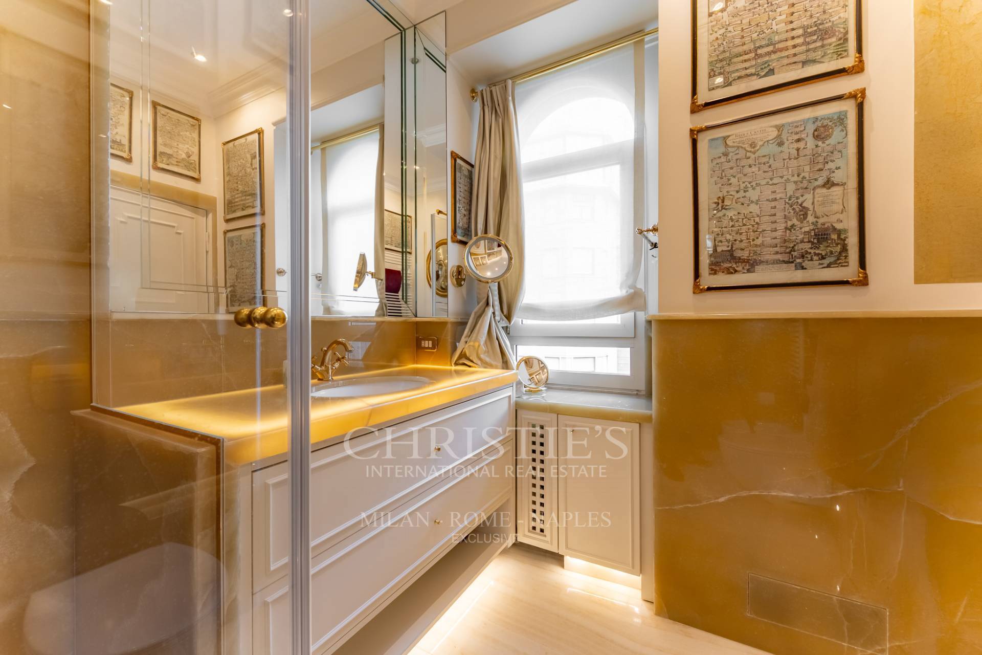 picture of Prestigious Apartment In Milan's Magenta District