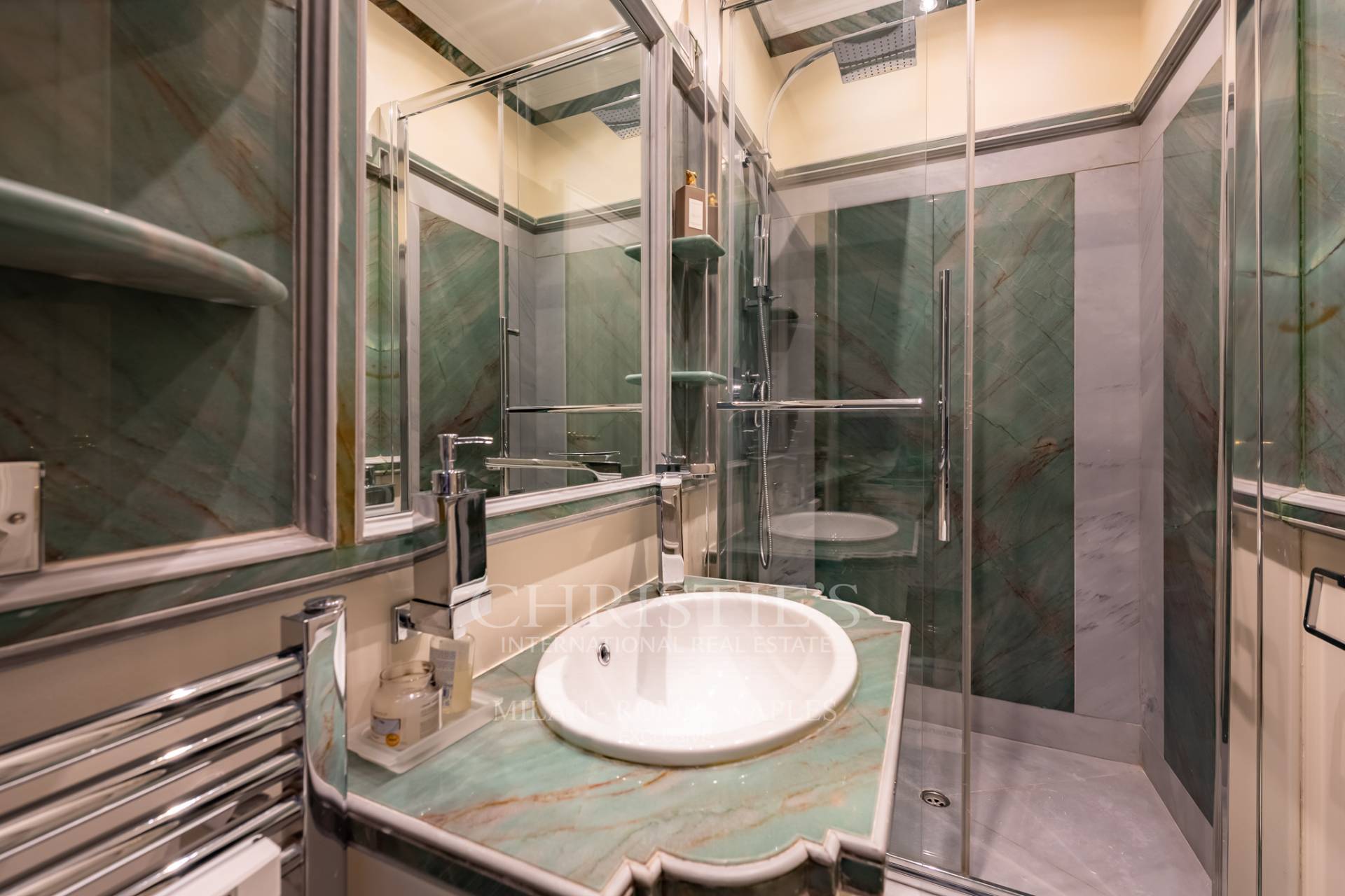 picture of Prestigious Apartment In Milan's Magenta District