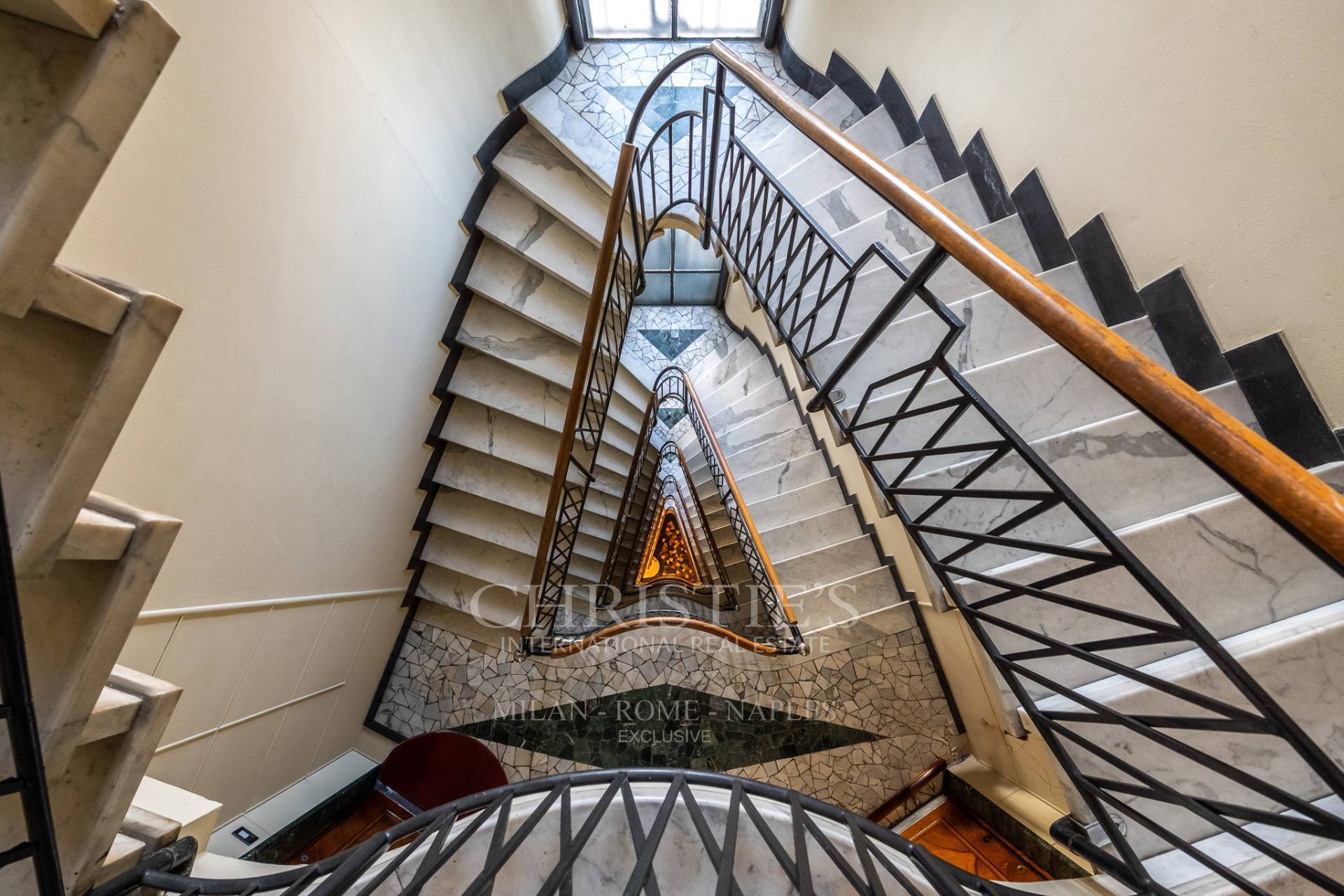 picture of Prestigious Apartment In Milan's Magenta District