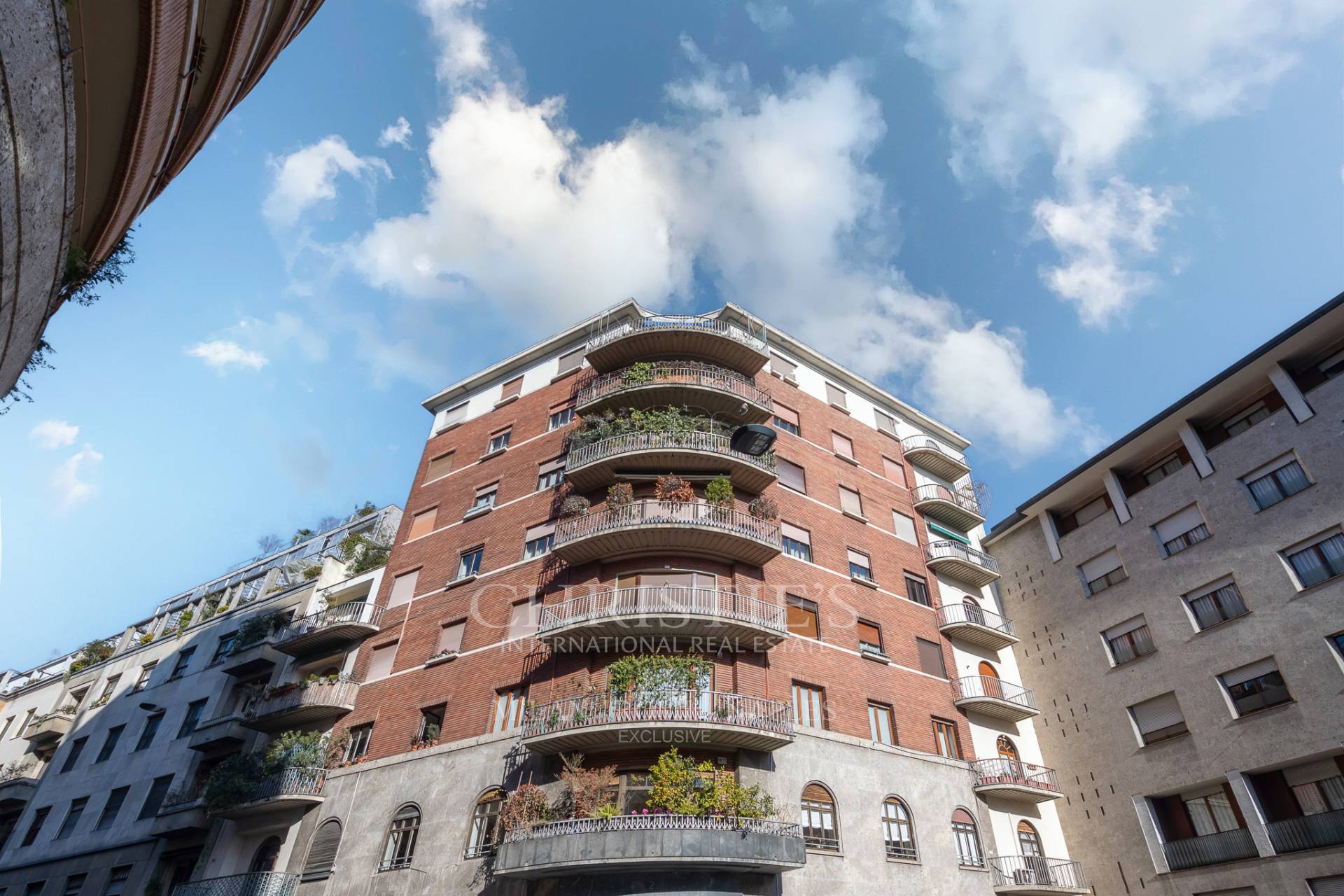 picture of Prestigious Apartment In Milan's Magenta District