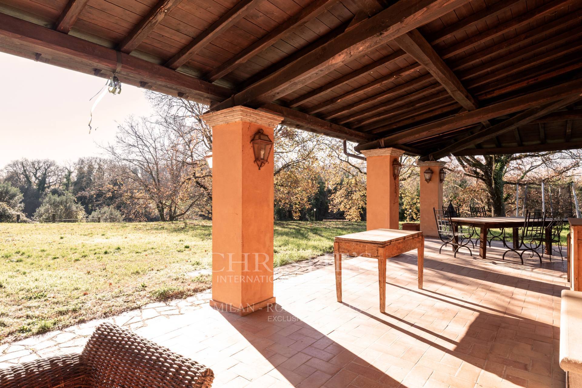 picture of Exclusive Lake View Villa In Trevignano Romano