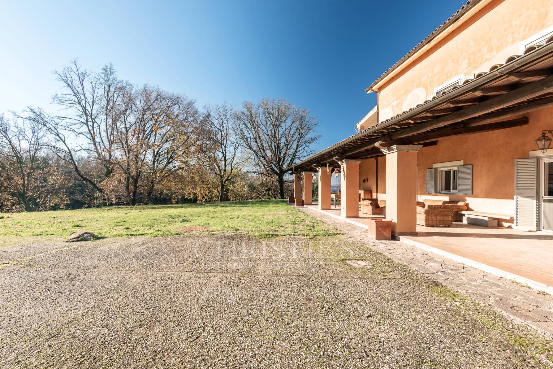 picture of Exclusive Lake View Villa In Trevignano Romano