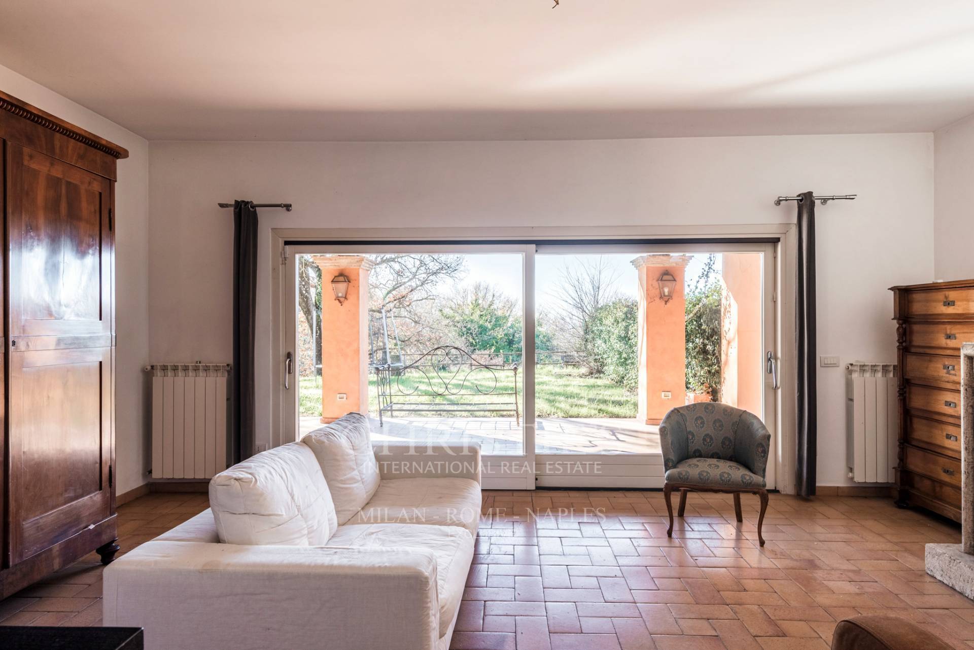 picture of Exclusive Lake View Villa In Trevignano Romano