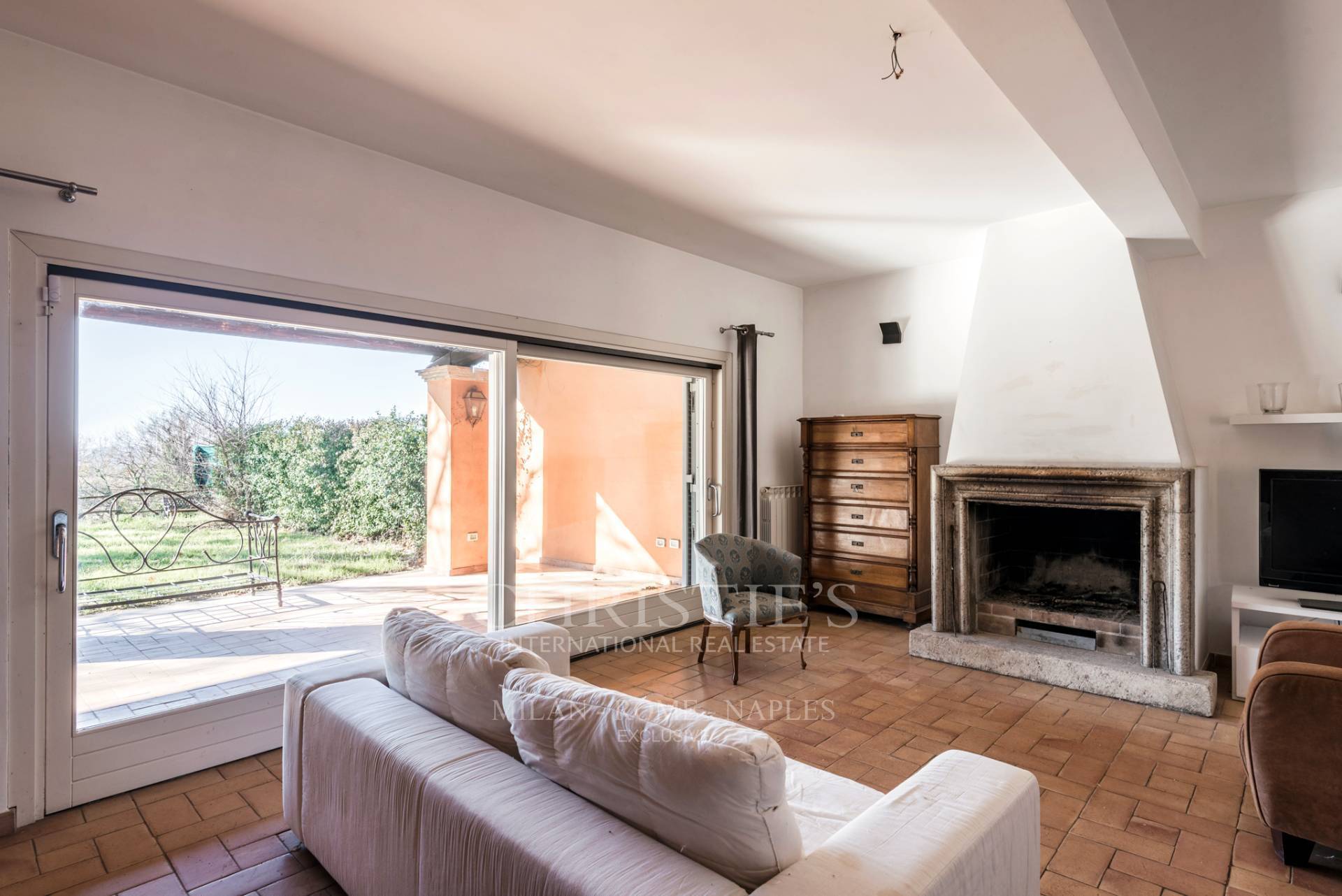 picture of Exclusive Lake View Villa In Trevignano Romano