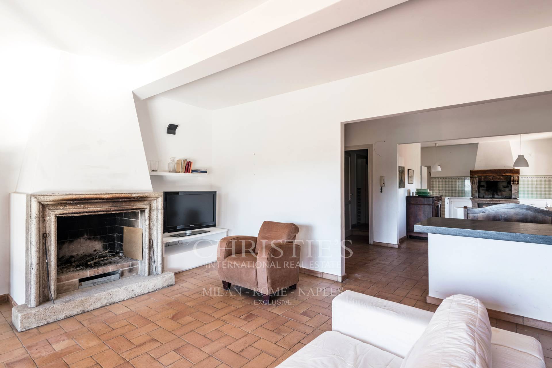 picture of Exclusive Lake View Villa In Trevignano Romano