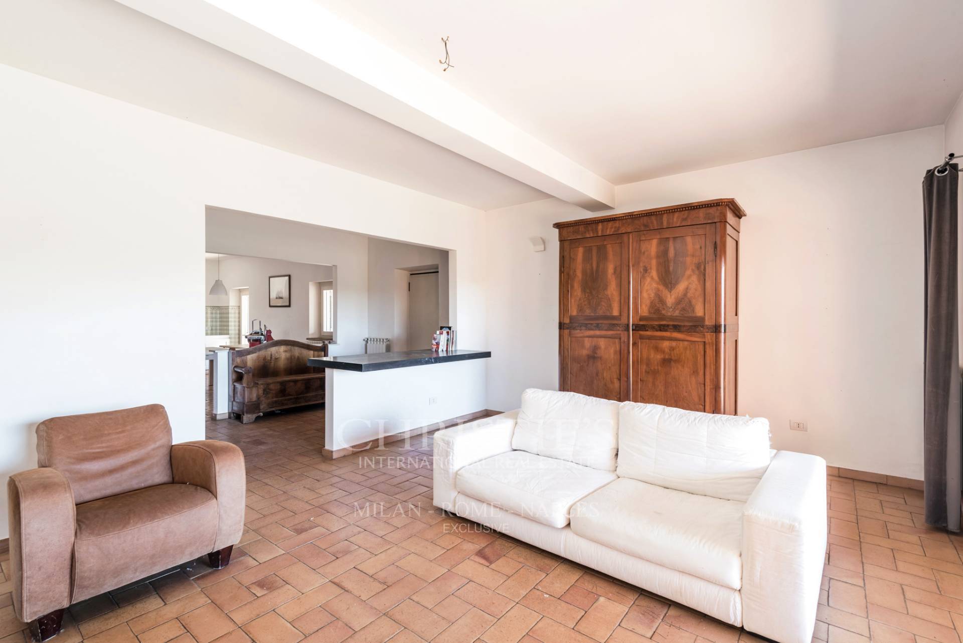 picture of Exclusive Lake View Villa In Trevignano Romano