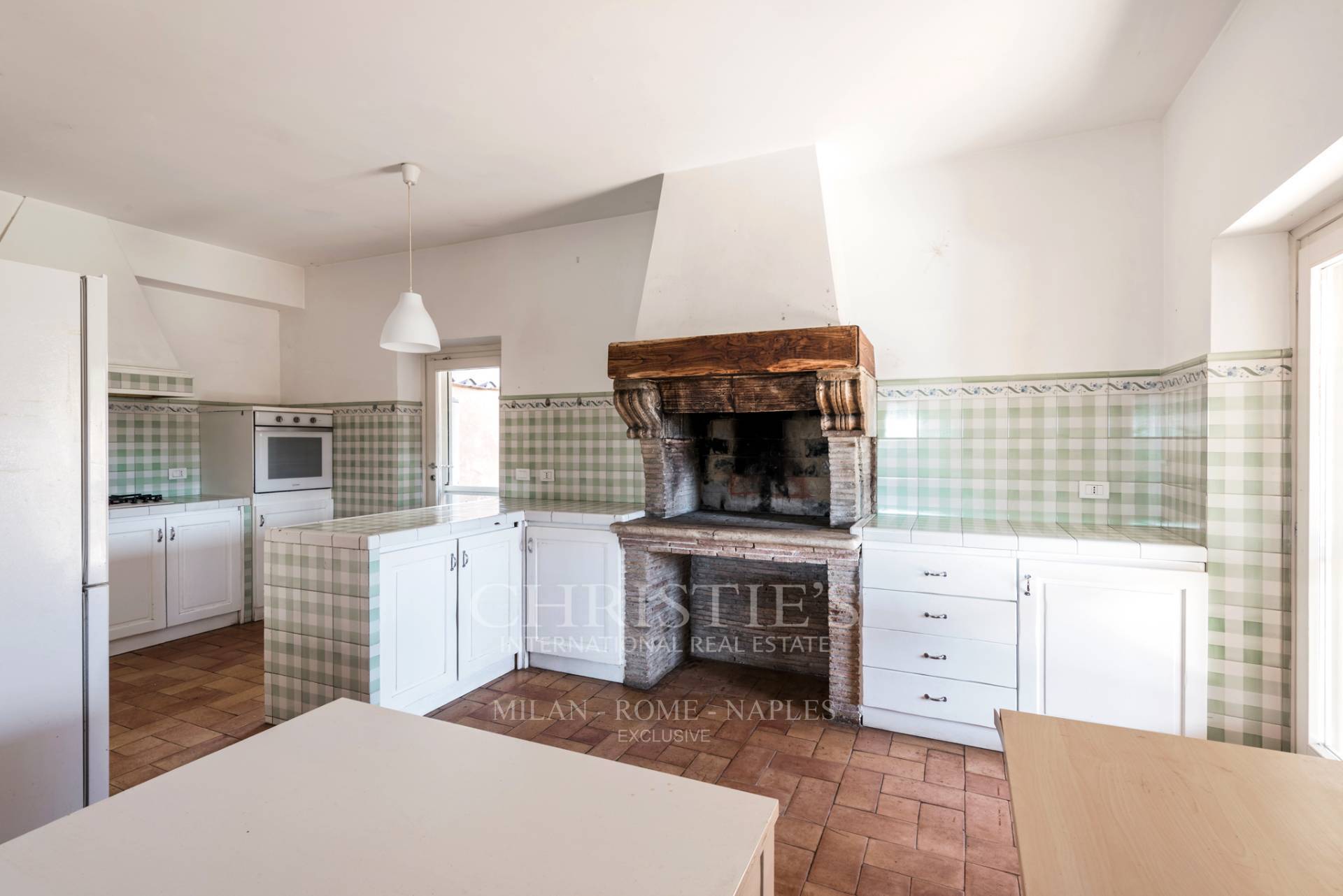 picture of Exclusive Lake View Villa In Trevignano Romano