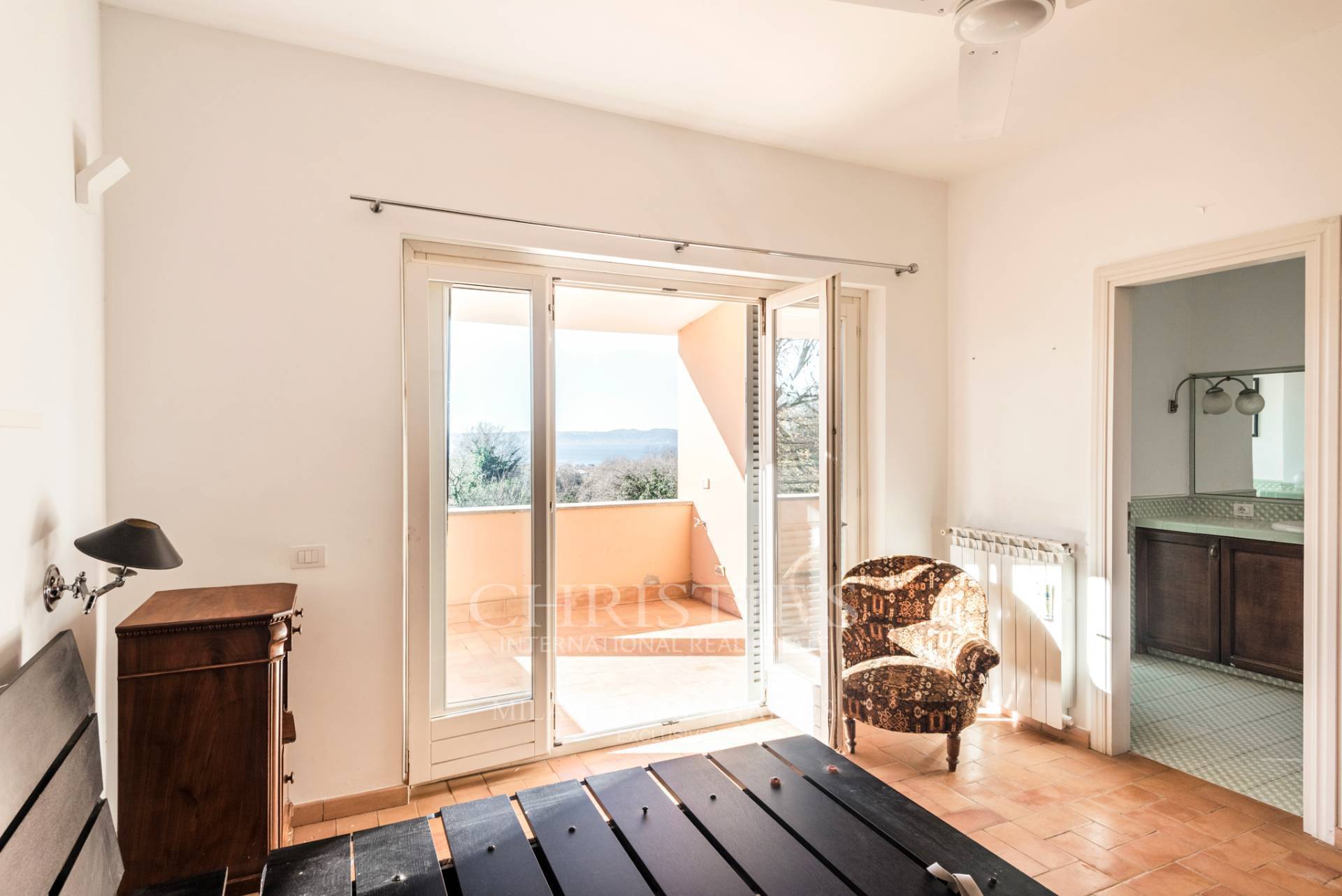 picture of Exclusive Lake View Villa In Trevignano Romano