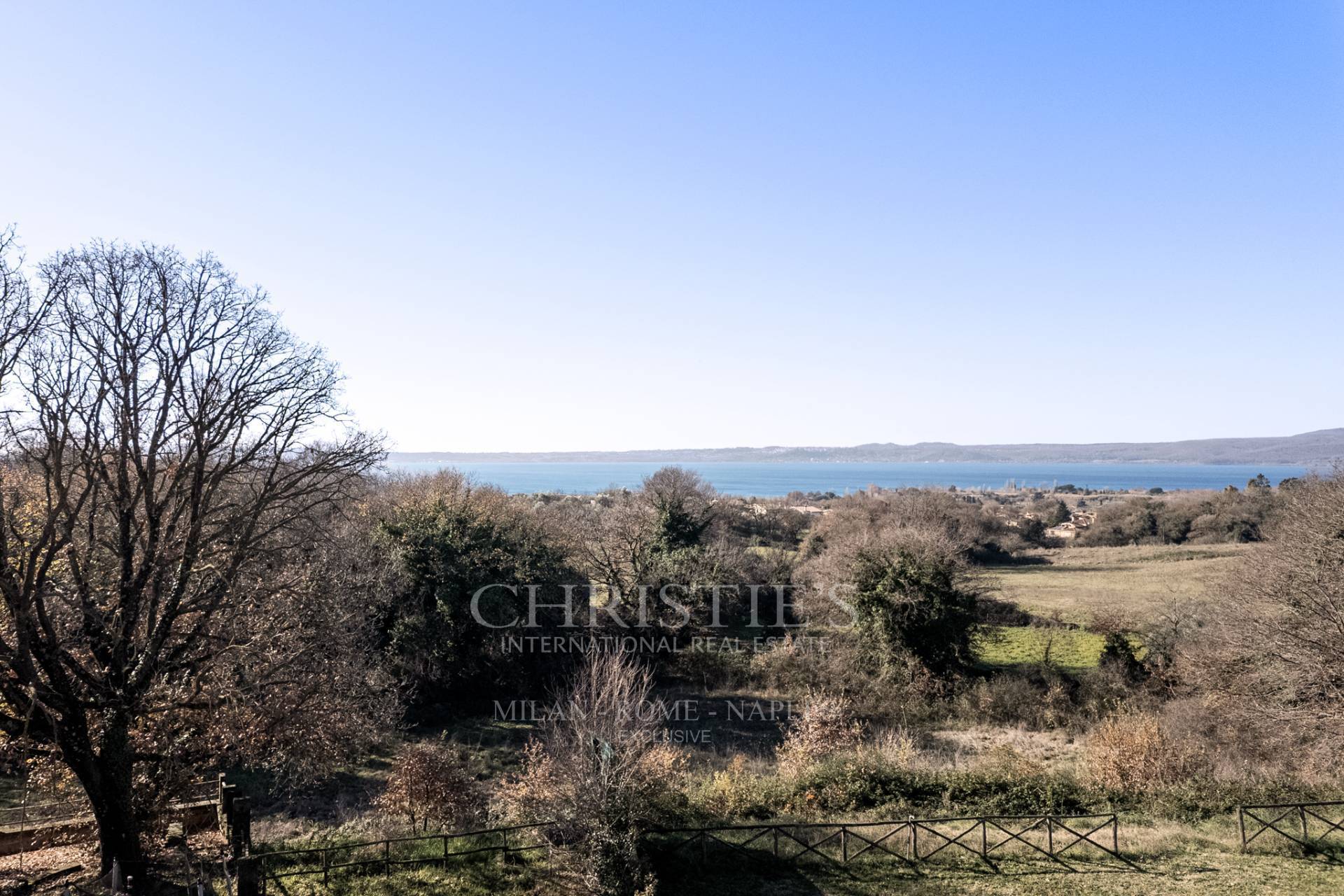 picture of Exclusive Lake View Villa In Trevignano Romano