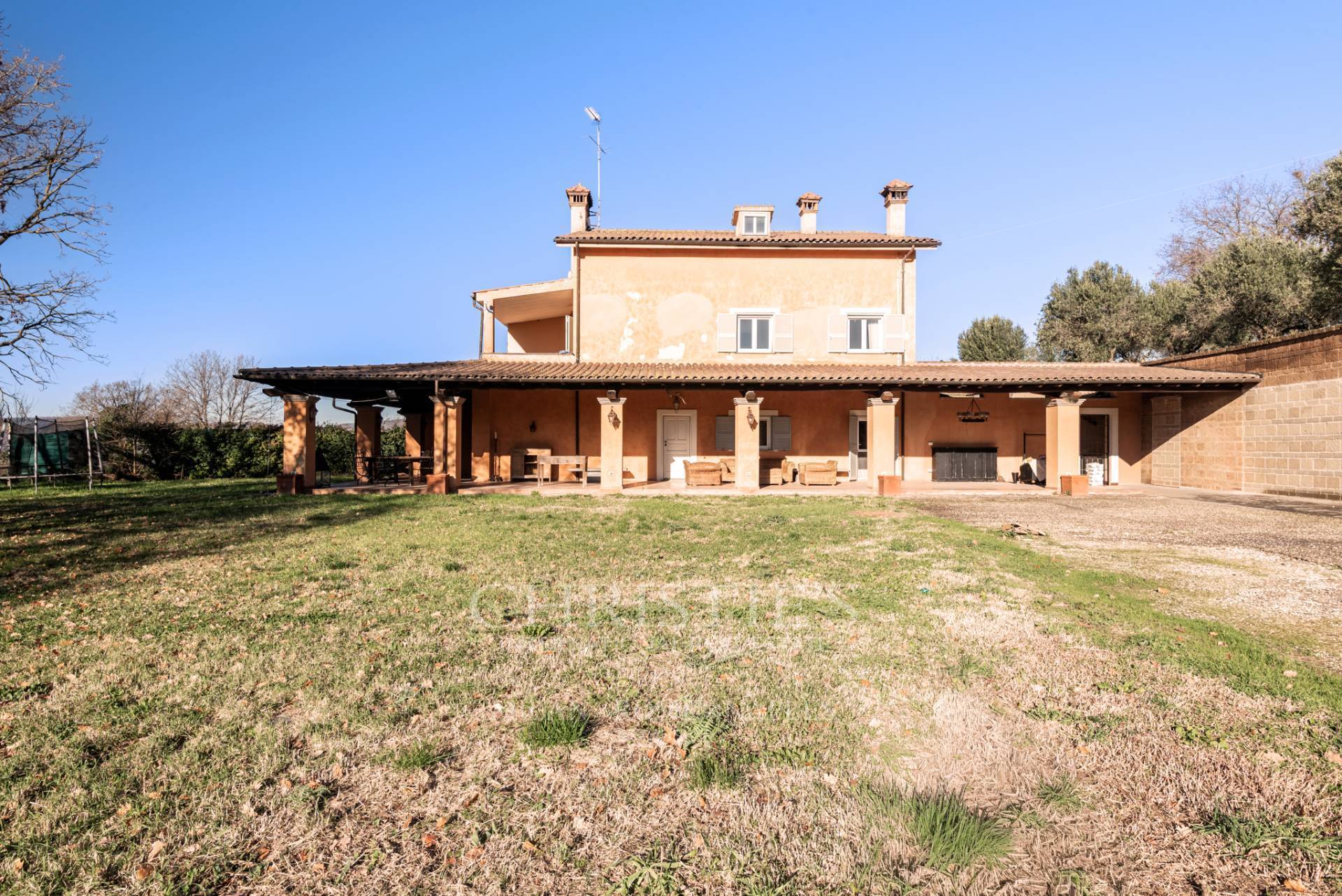 picture of Exclusive Lake View Villa In Trevignano Romano