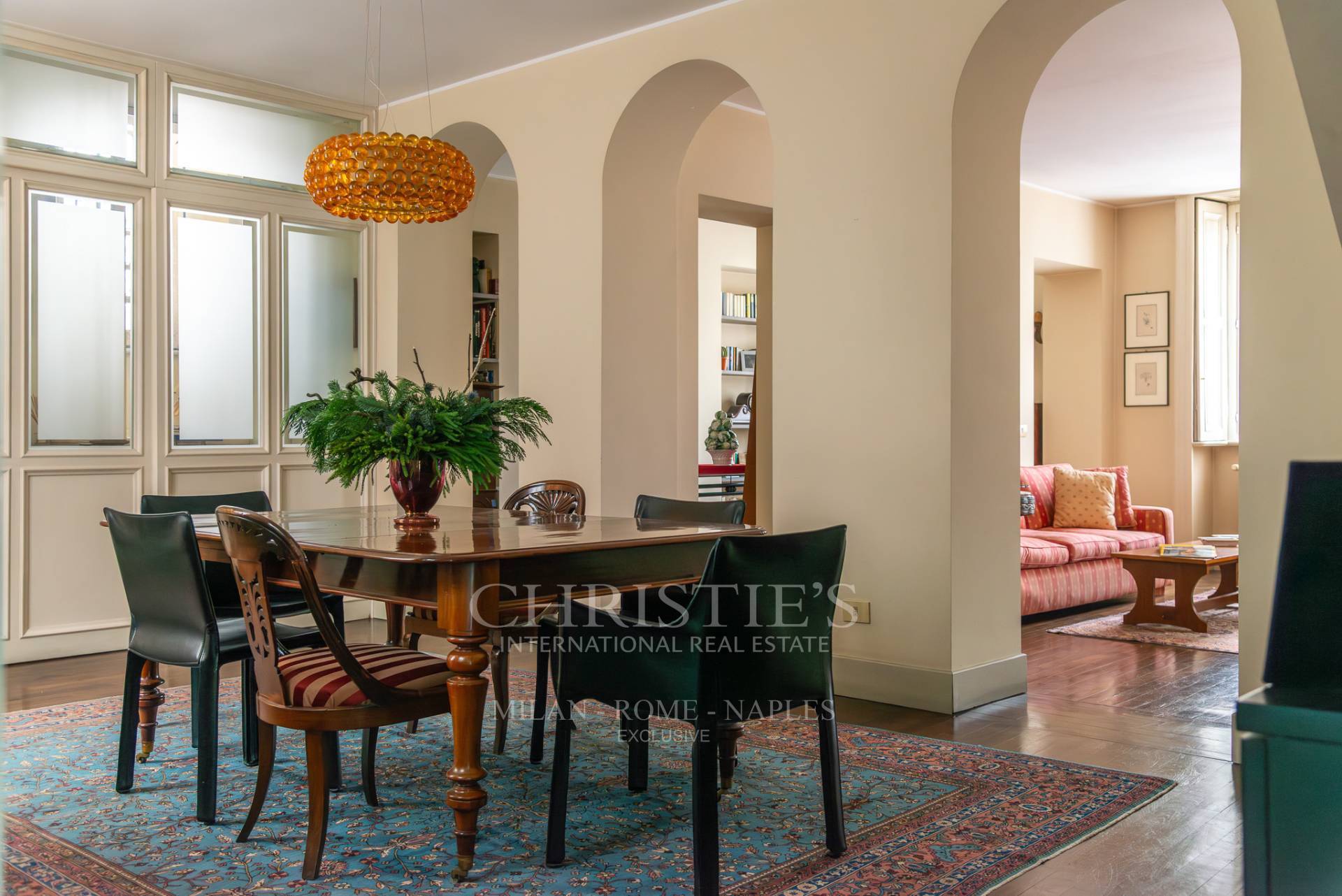 picture of Apartment In A Period Building In The Heart Of Milan