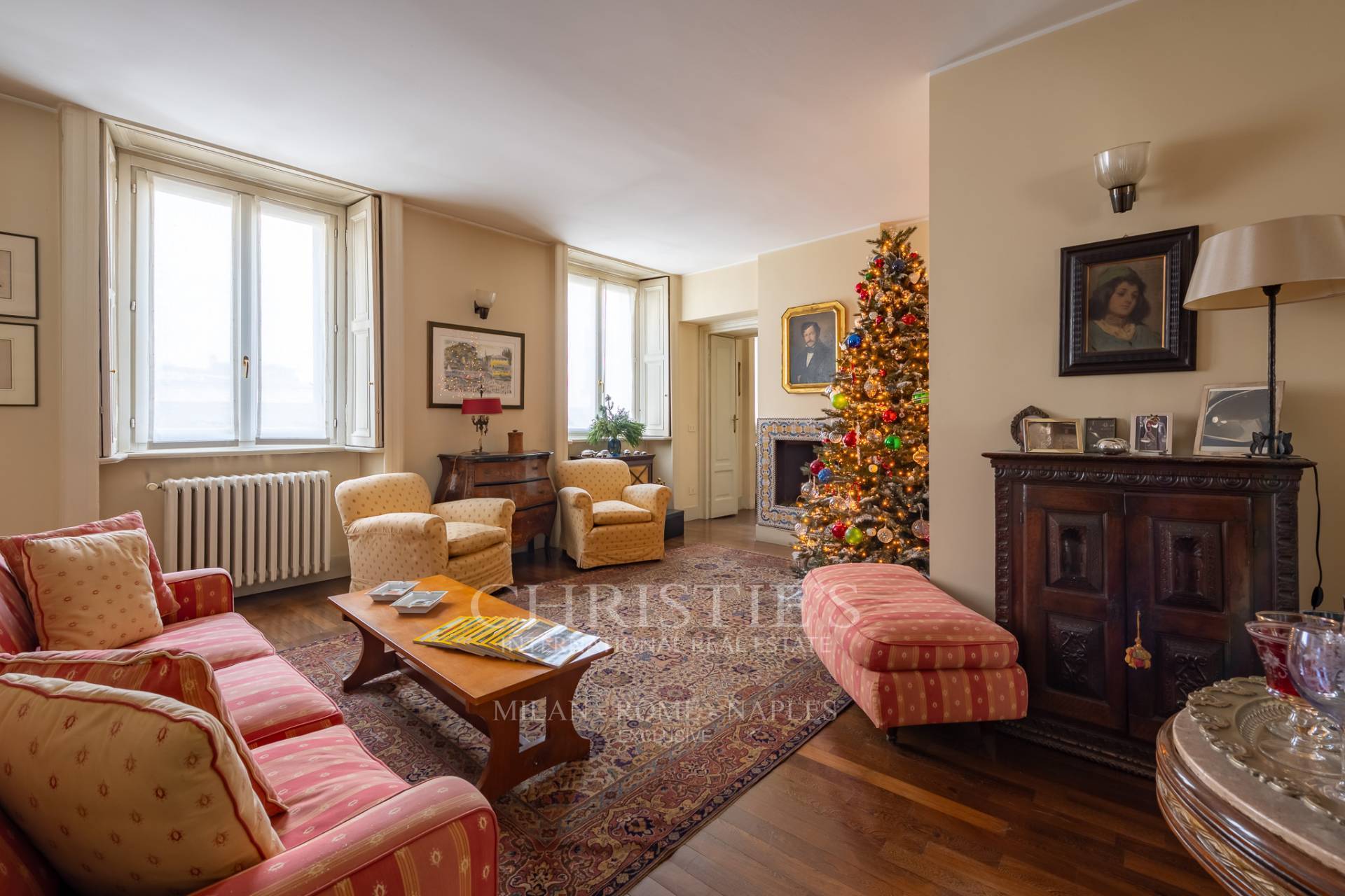 picture of Apartment In A Period Building In The Heart Of Milan