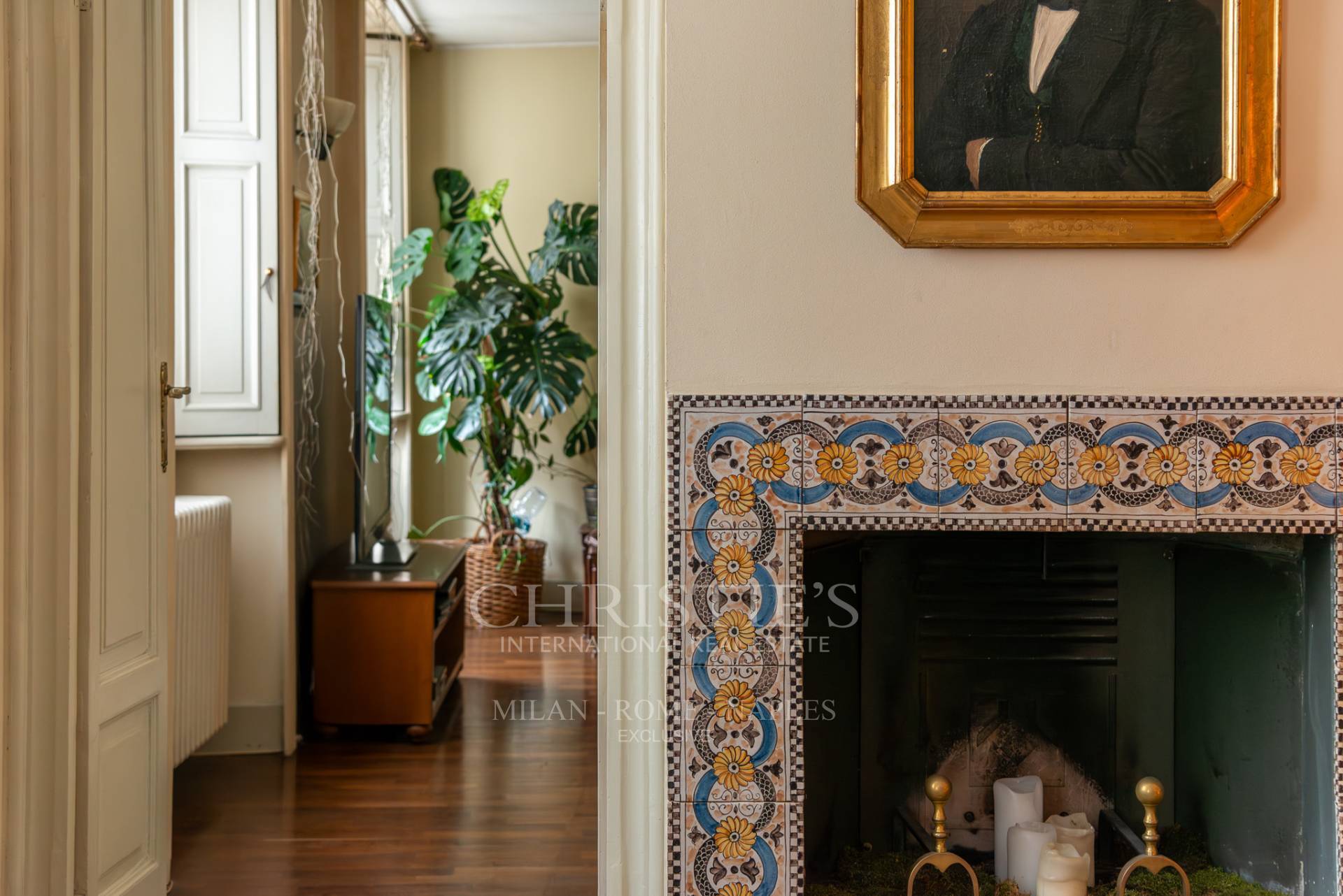 picture of Apartment In A Period Building In The Heart Of Milan