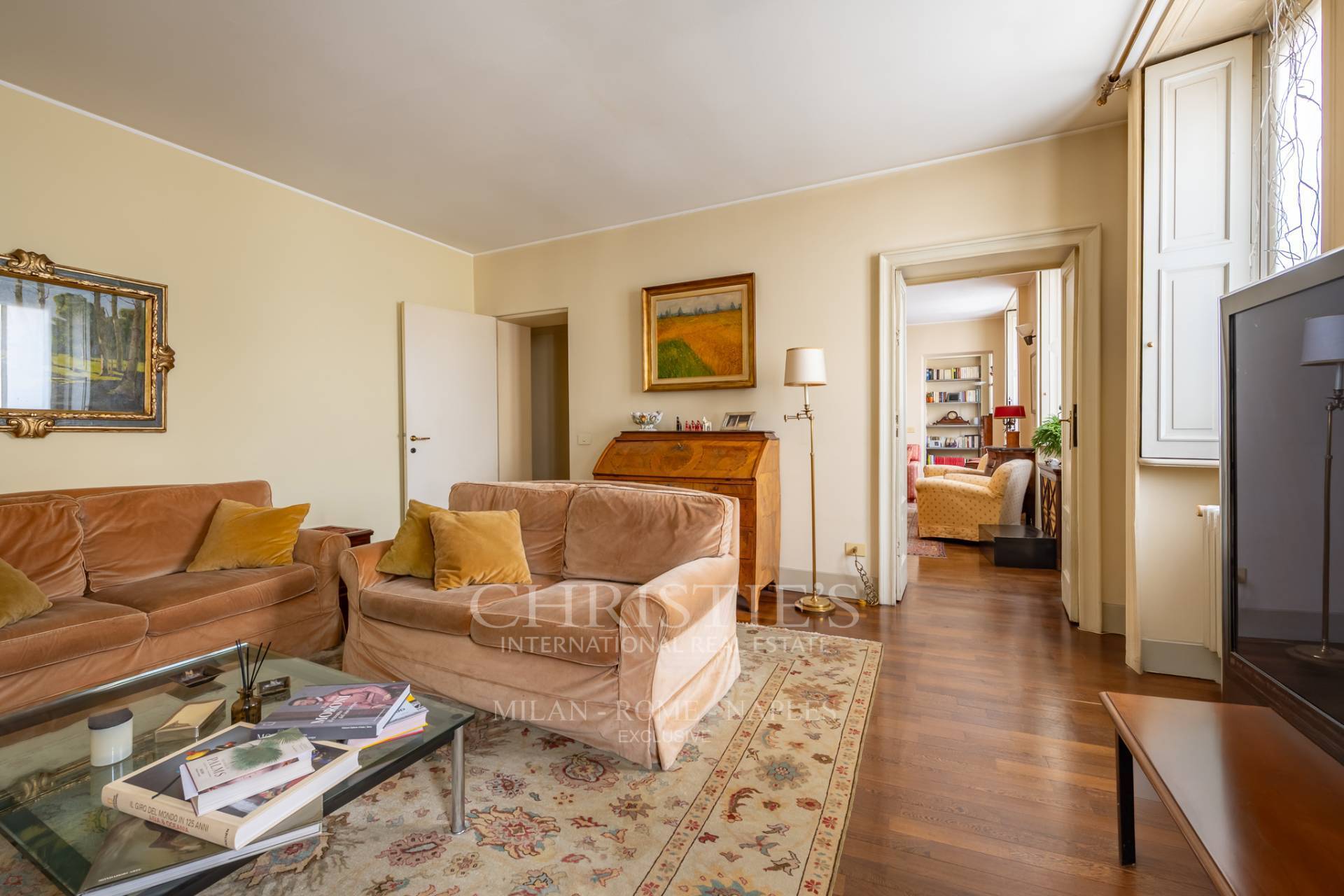 picture of Apartment In A Period Building In The Heart Of Milan
