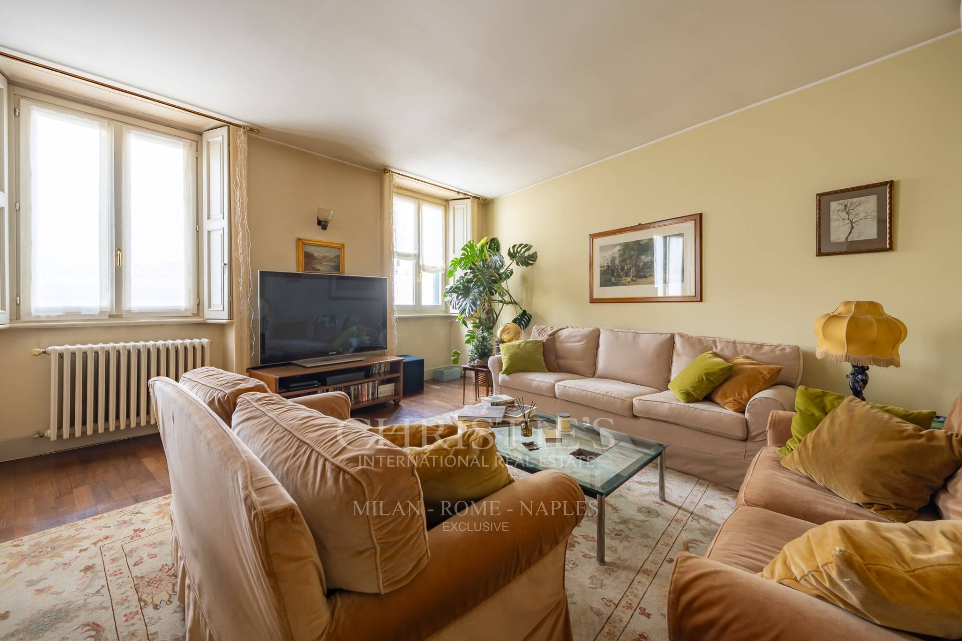 picture of Apartment In A Period Building In The Heart Of Milan