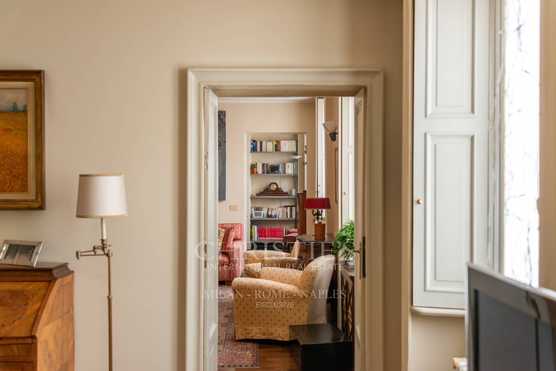 picture of Apartment In A Period Building In The Heart Of Milan