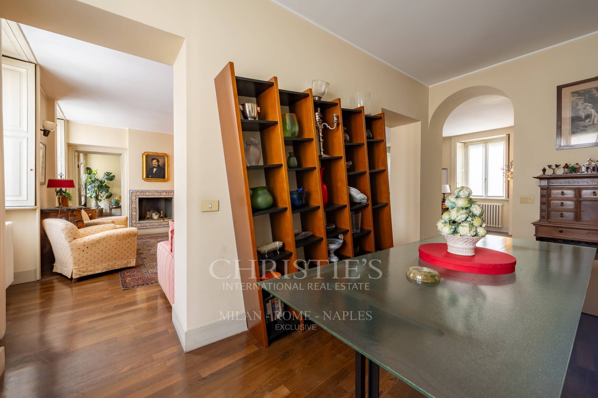 picture of Apartment In A Period Building In The Heart Of Milan