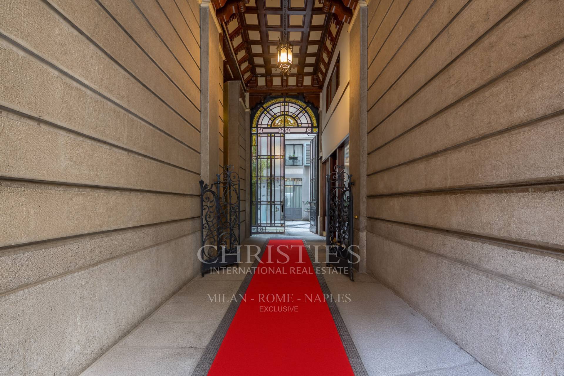 picture of Apartment In A Period Building In The Heart Of Milan