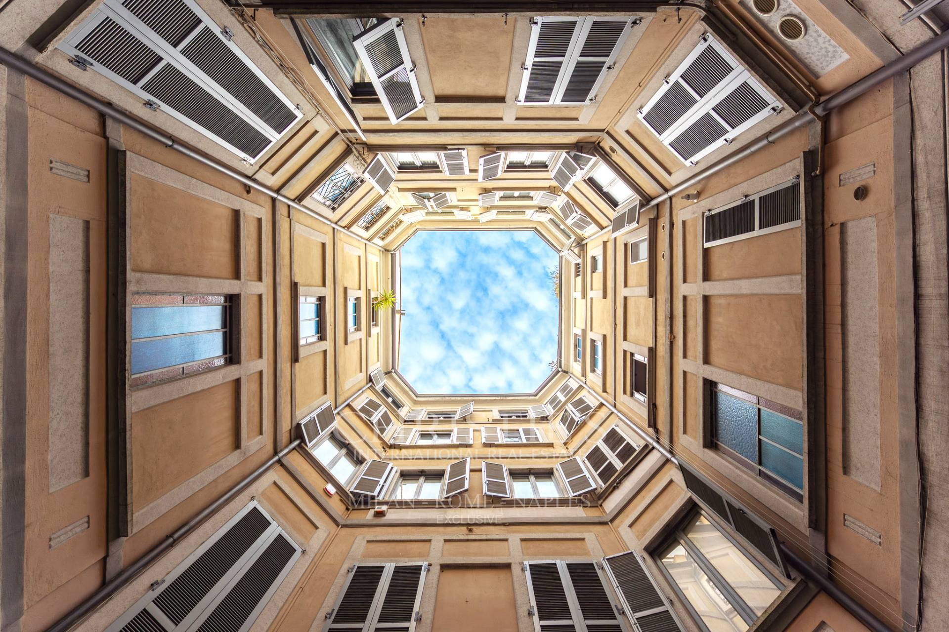 picture of Apartment In A Period Building In The Heart Of Milan