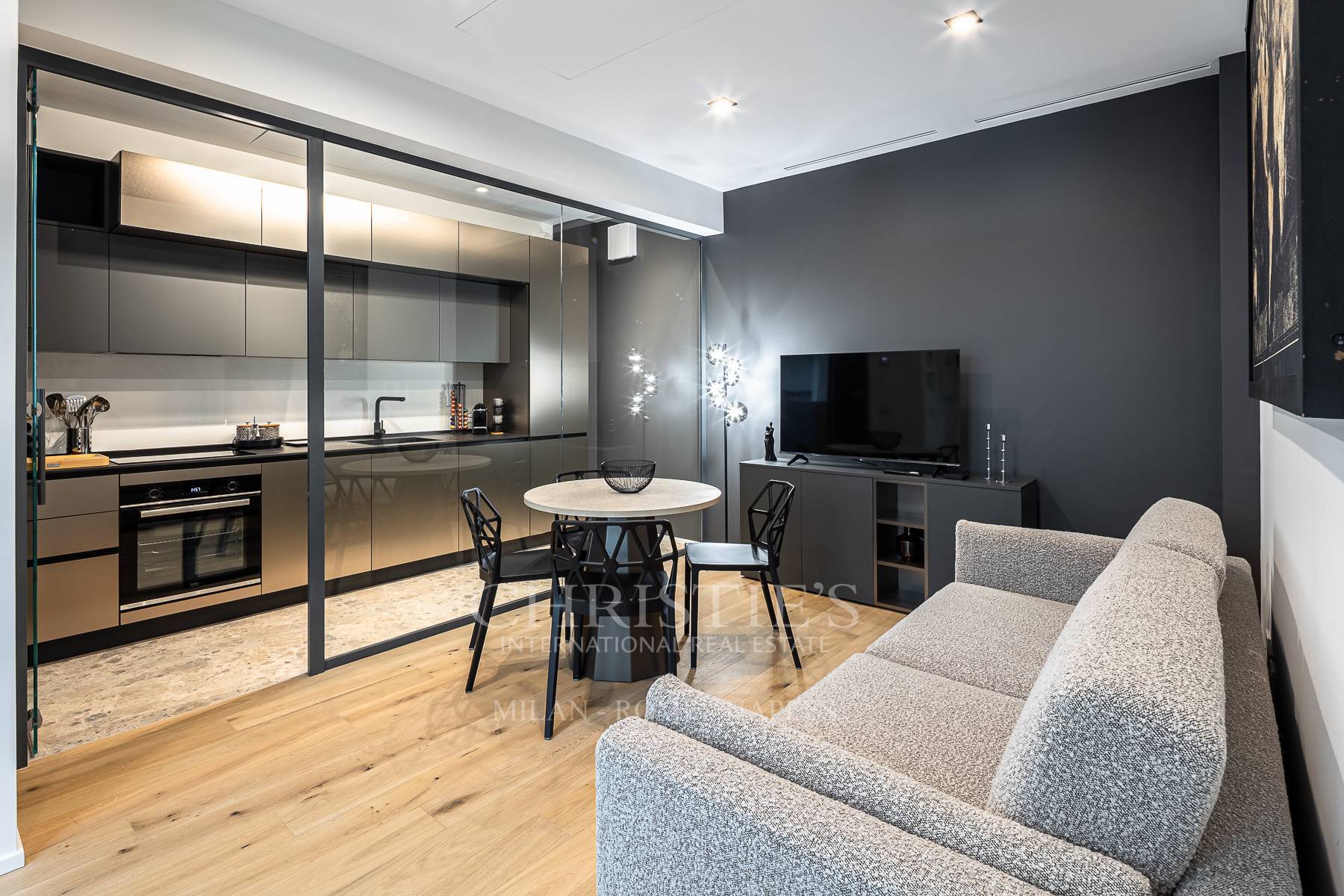 picture of Refined Newly Built One-bedroom Apartment In The Heart Of Porta Romana