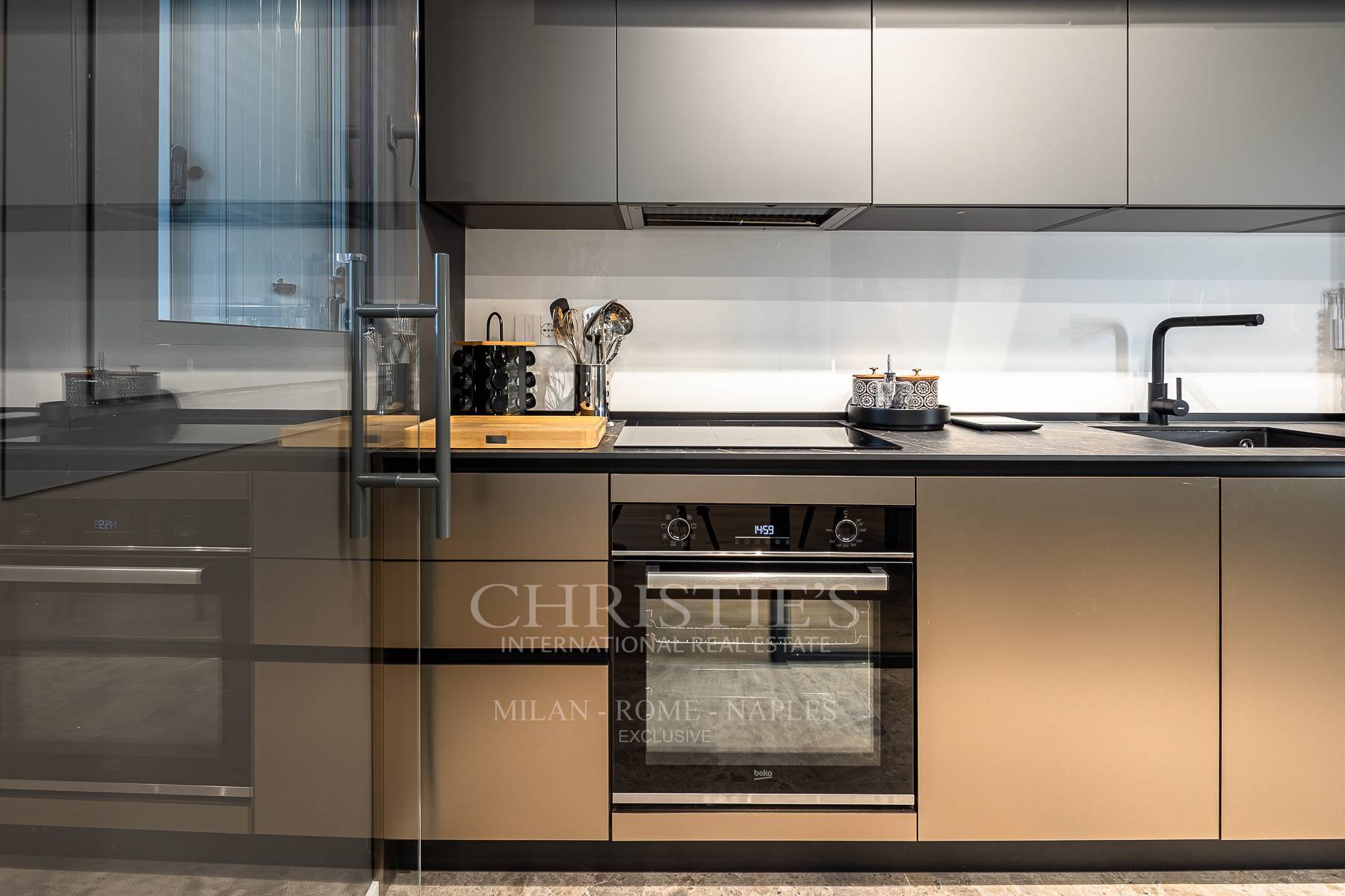 picture of Refined Newly Built One-bedroom Apartment In The Heart Of Porta Romana