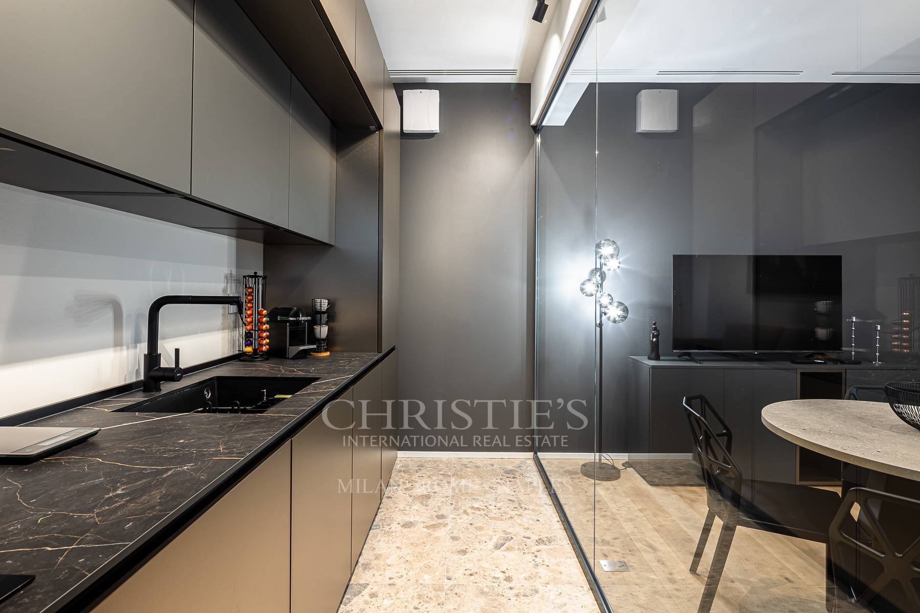 picture of Refined Newly Built One-bedroom Apartment In The Heart Of Porta Romana