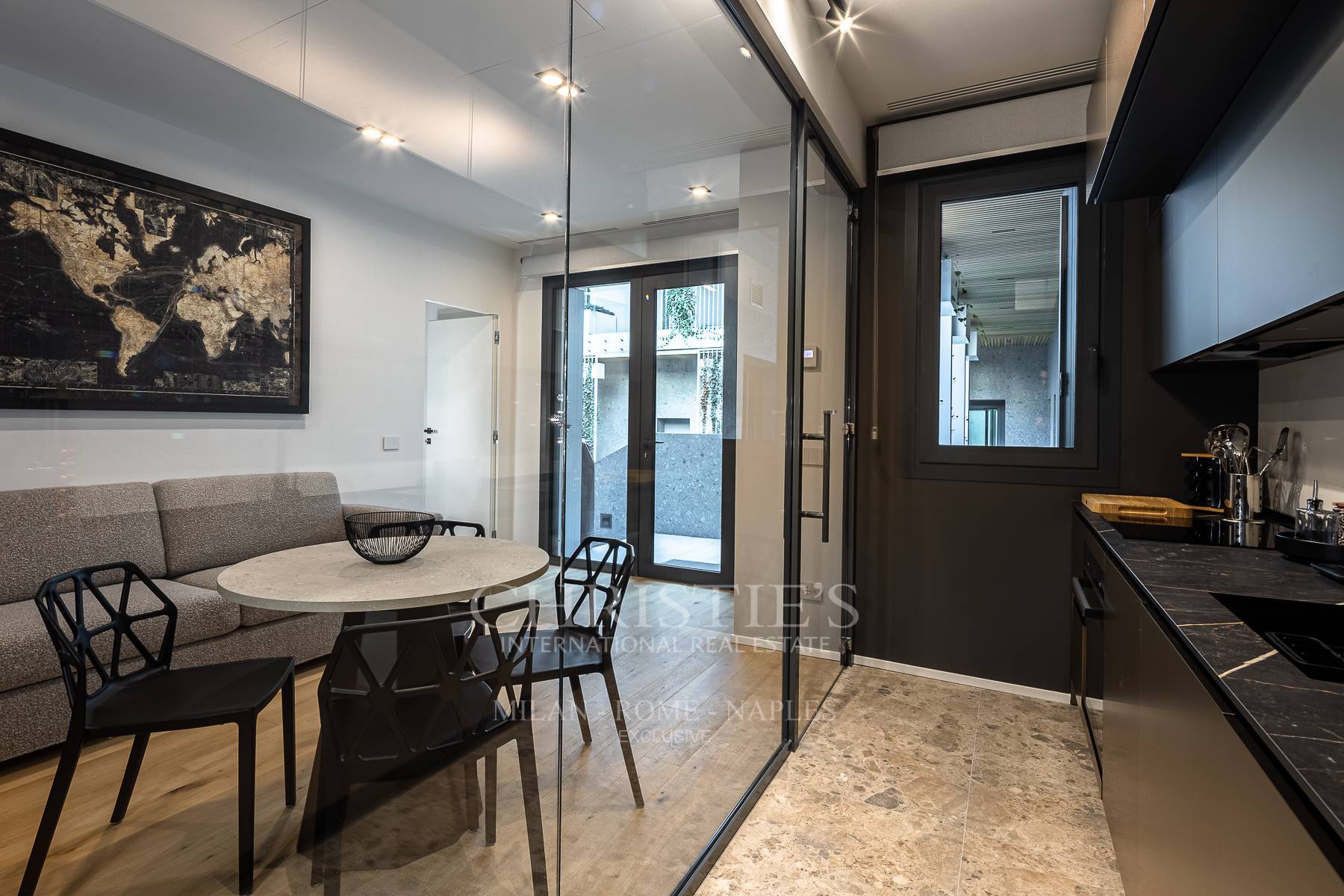 picture of Refined Newly Built One-bedroom Apartment In The Heart Of Porta Romana