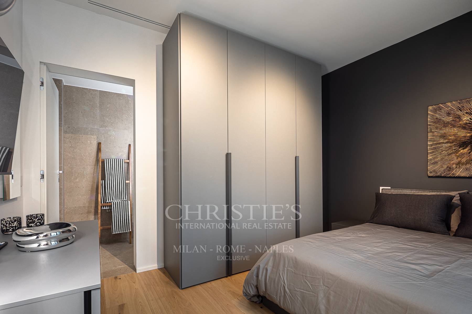 picture of Refined Newly Built One-bedroom Apartment In The Heart Of Porta Romana