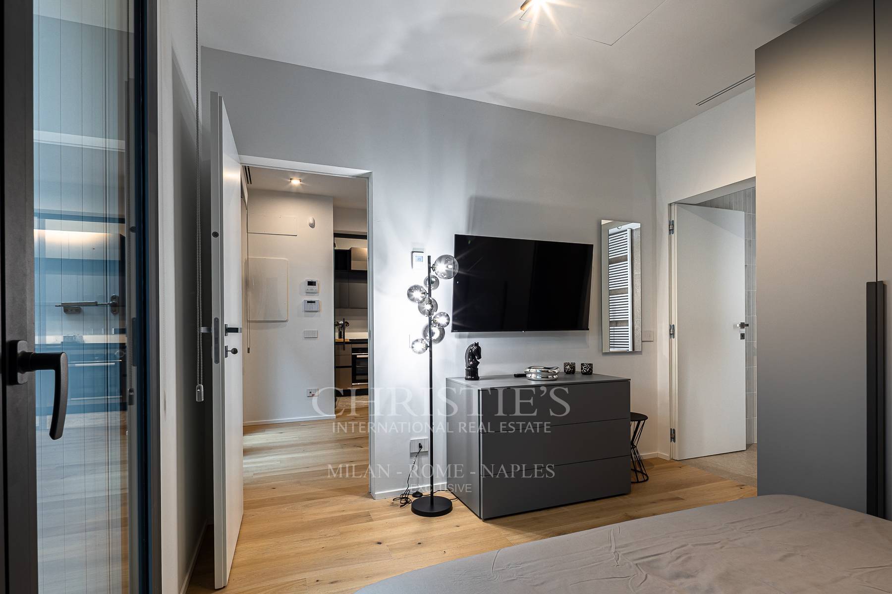 picture of Refined Newly Built One-bedroom Apartment In The Heart Of Porta Romana