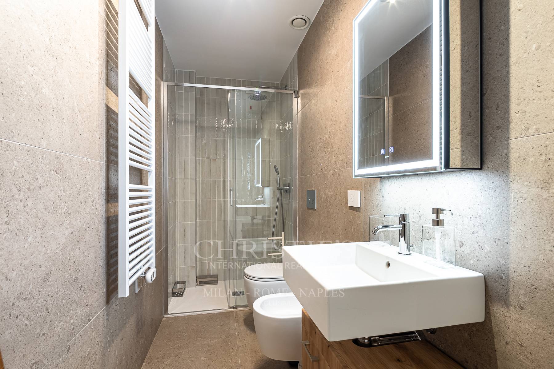 picture of Refined Newly Built One-bedroom Apartment In The Heart Of Porta Romana