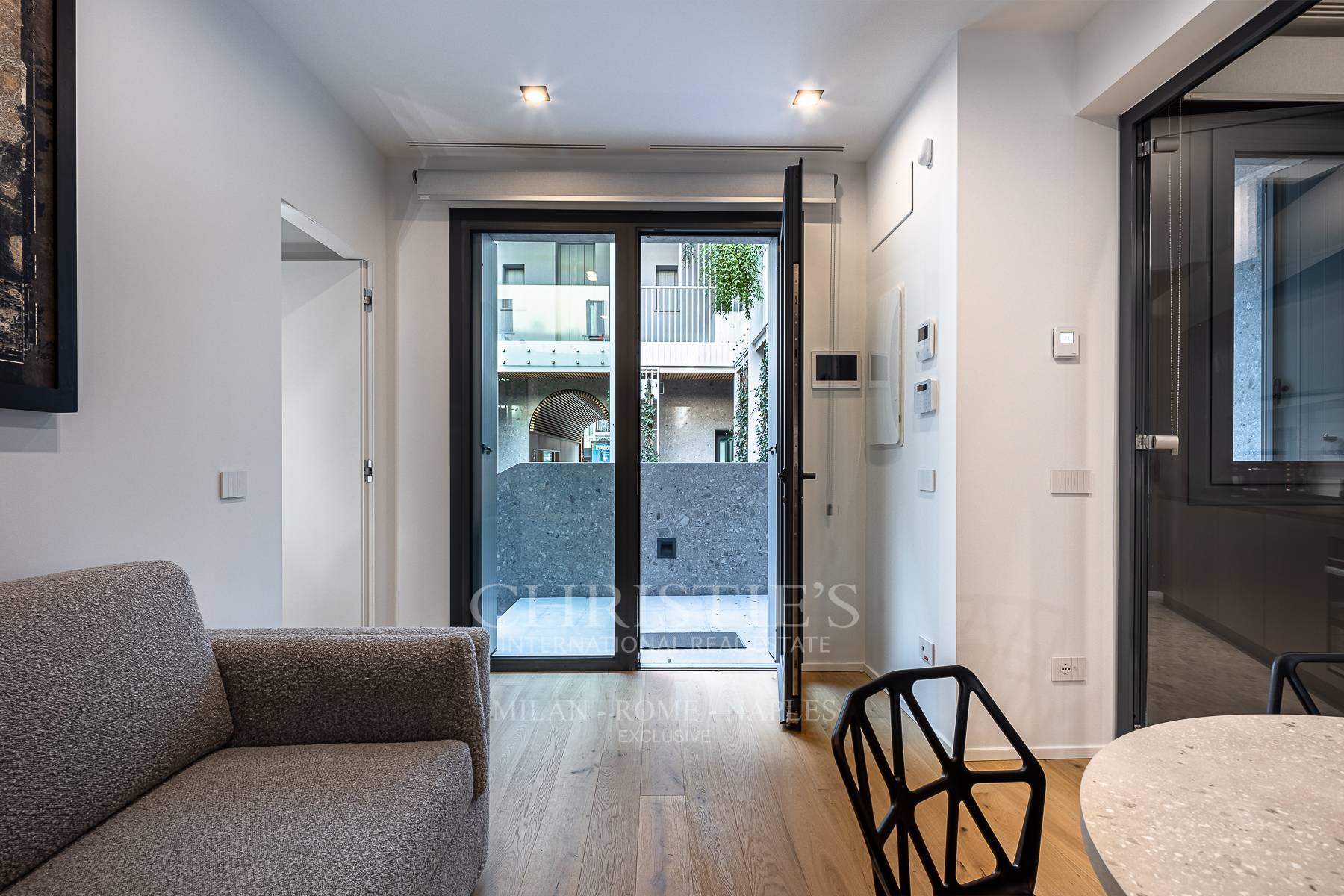 picture of Refined Newly Built One-bedroom Apartment In The Heart Of Porta Romana