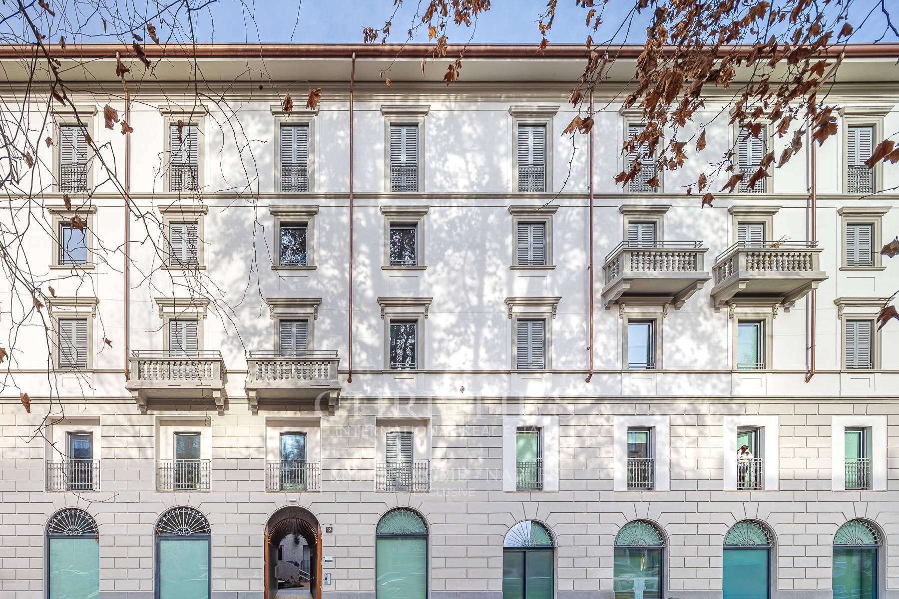 picture of Refined Newly Built One-bedroom Apartment In The Heart Of Porta Romana