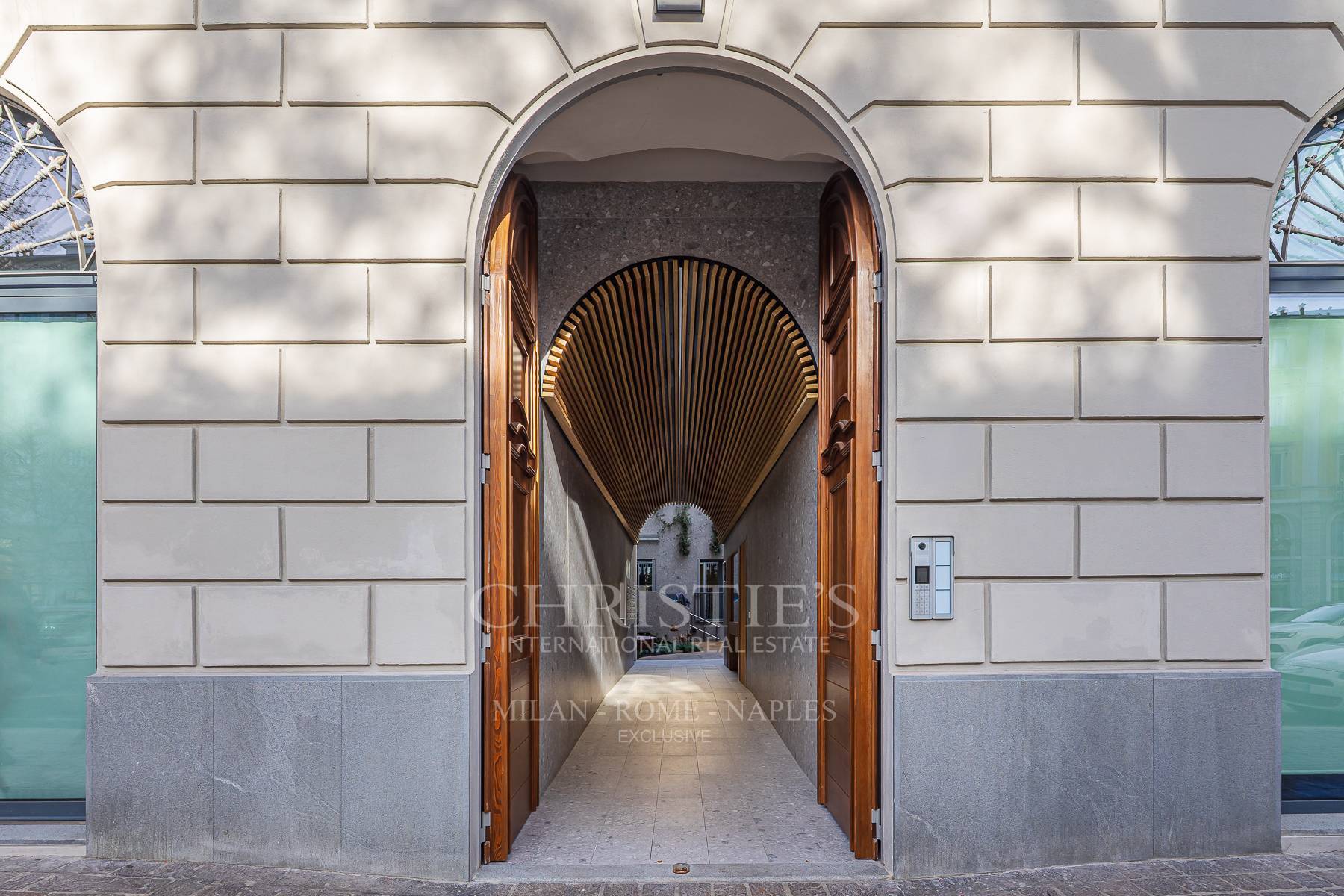 picture of Refined Newly Built One-bedroom Apartment In The Heart Of Porta Romana