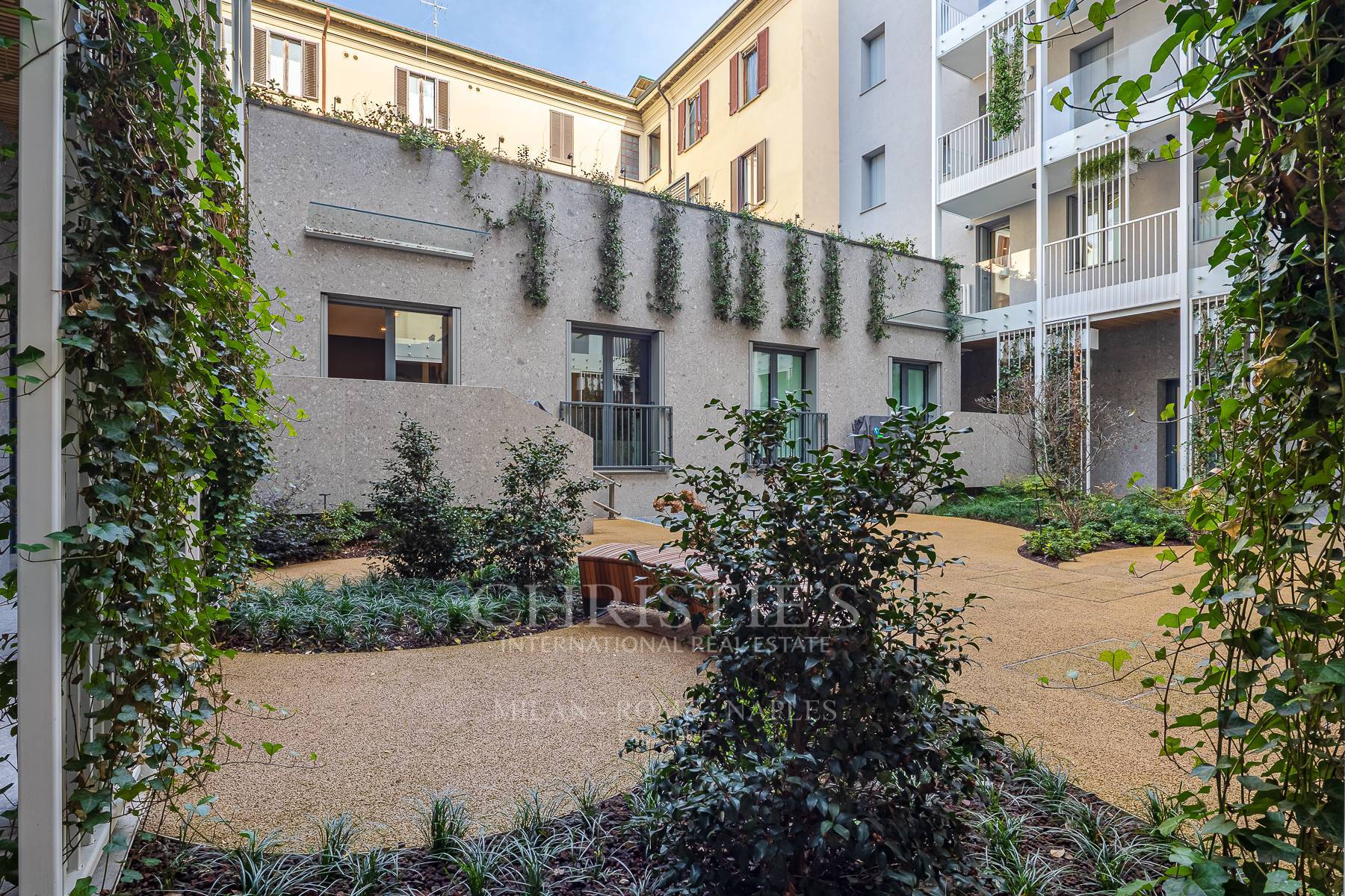 picture of Refined Newly Built One-bedroom Apartment In The Heart Of Porta Romana