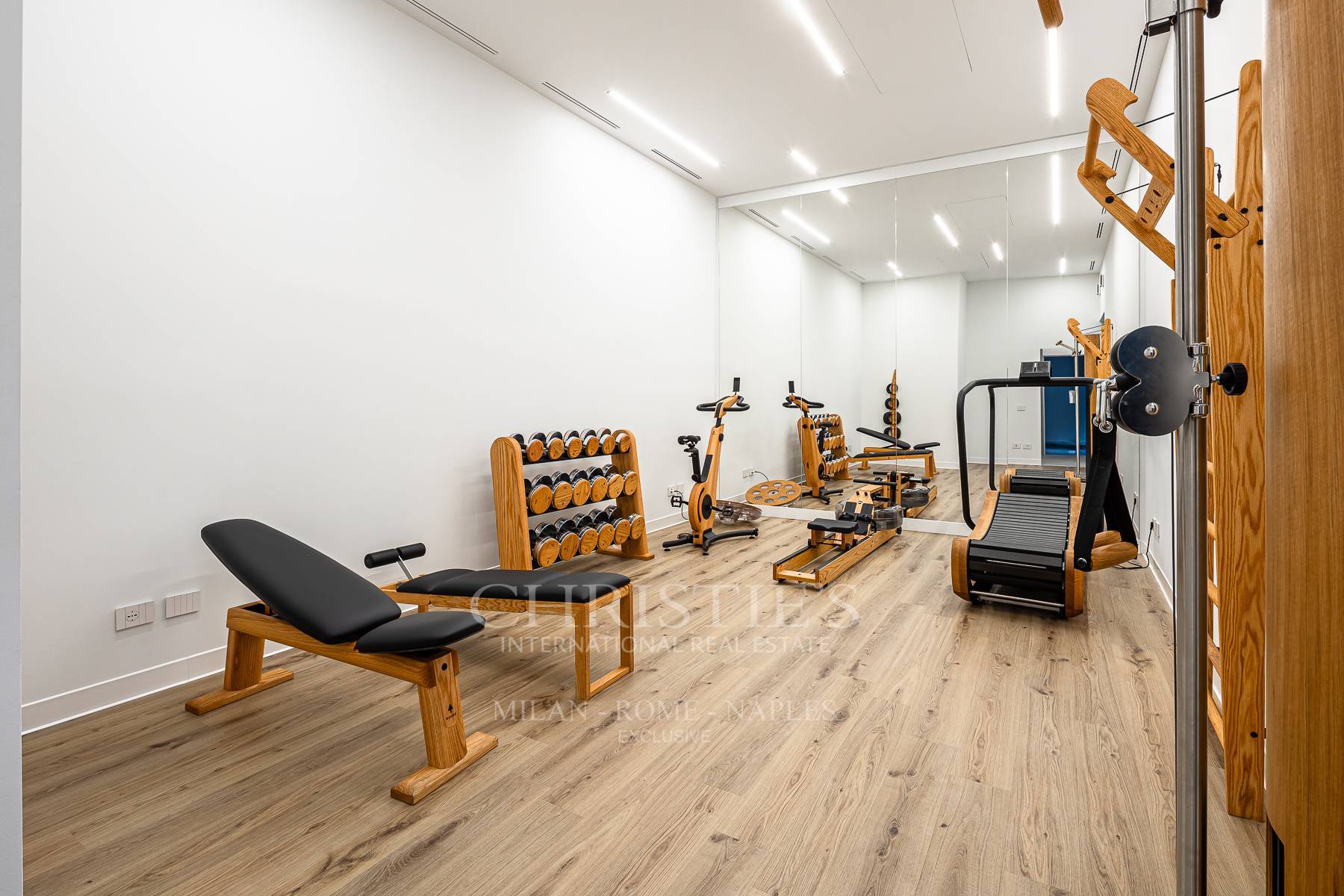 picture of Refined Newly Built One-bedroom Apartment In The Heart Of Porta Romana