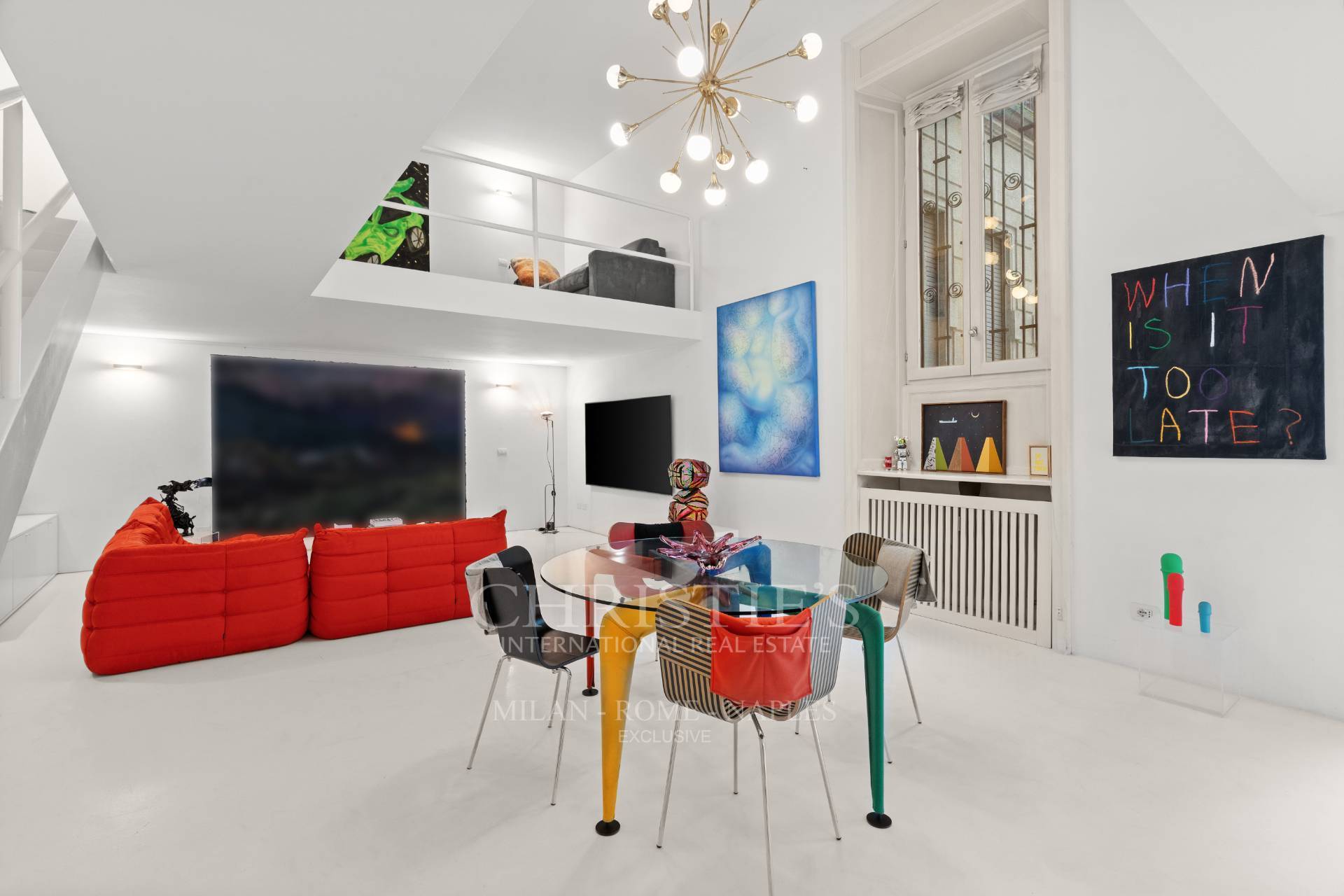 picture of Design Loft In A Prestigious Historic Palace In The Heart Of Milan