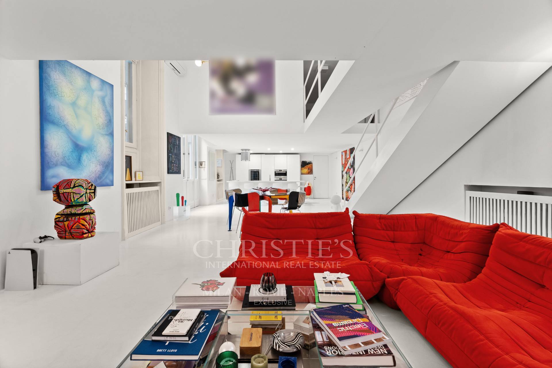 picture of Design Loft In A Prestigious Historic Palace In The Heart Of Milan