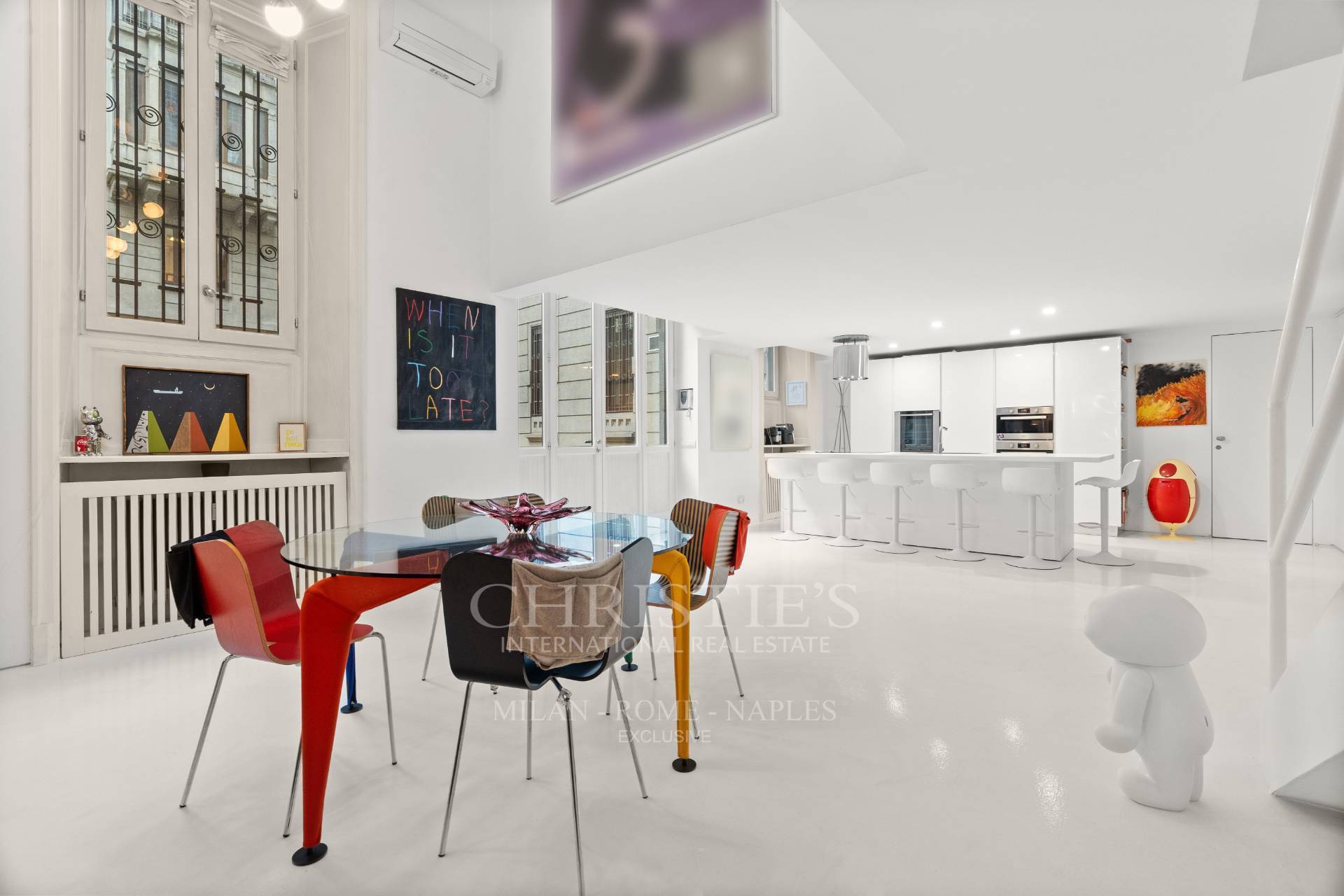 picture of Design Loft In A Prestigious Historic Palace In The Heart Of Milan