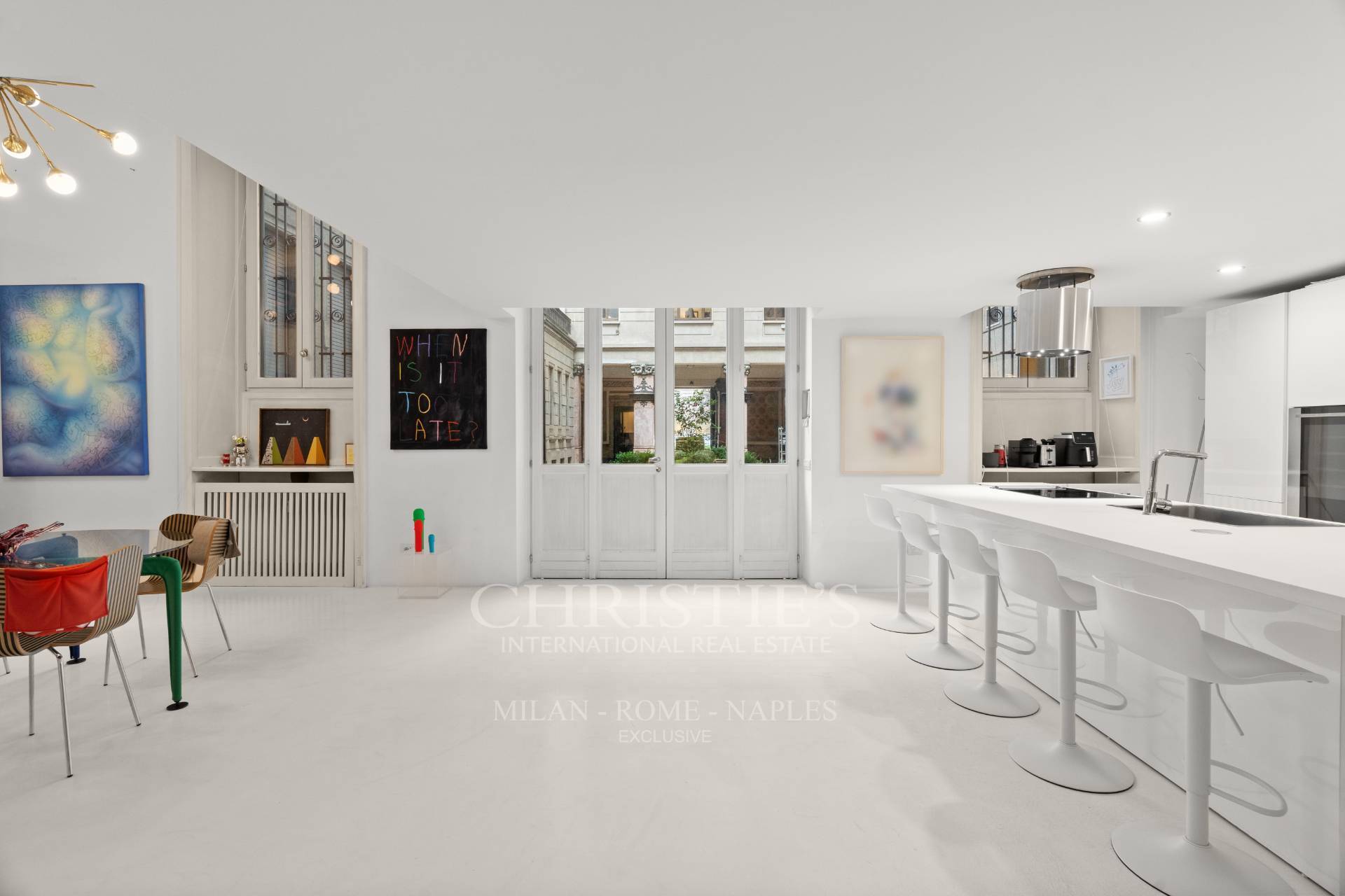 picture of Design Loft In A Prestigious Historic Palace In The Heart Of Milan